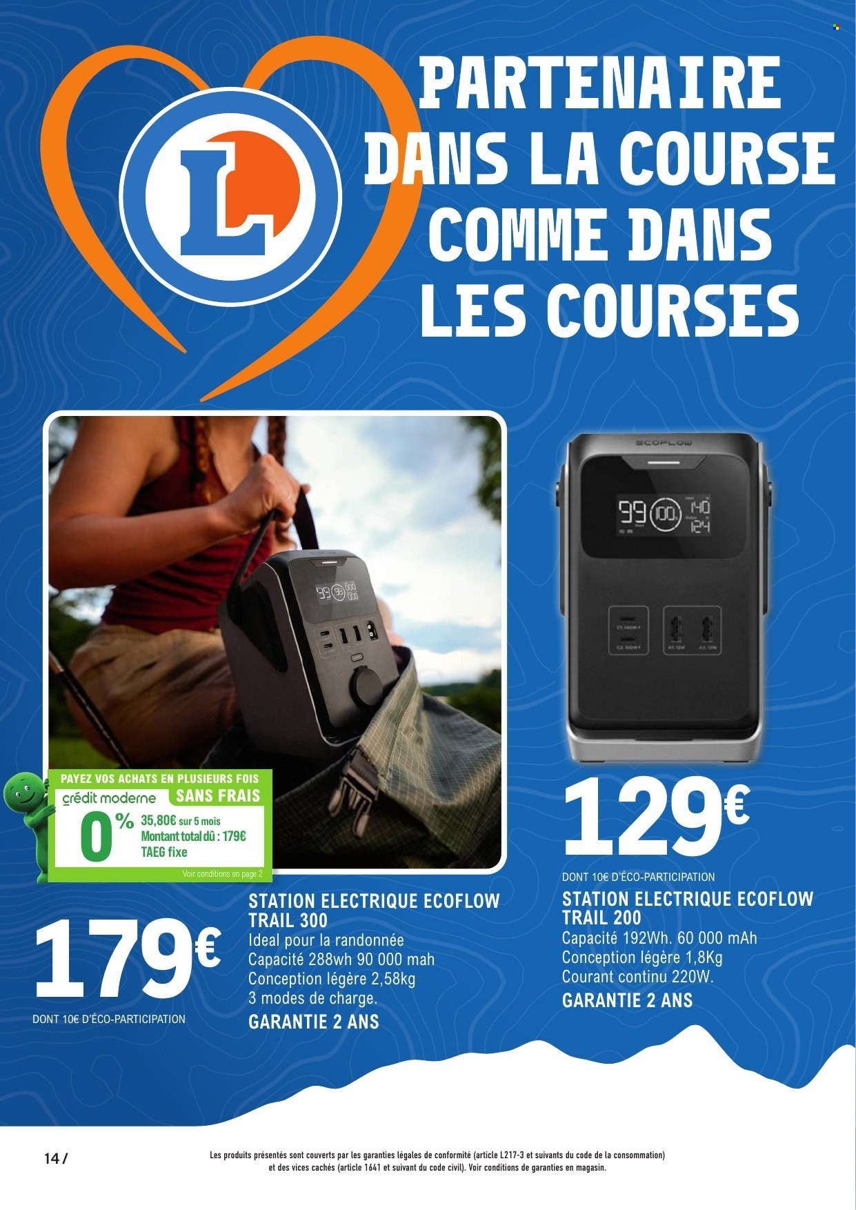 Catalogue E.Leclerc - 06.10.2026 - 18.10.2026. Page 14