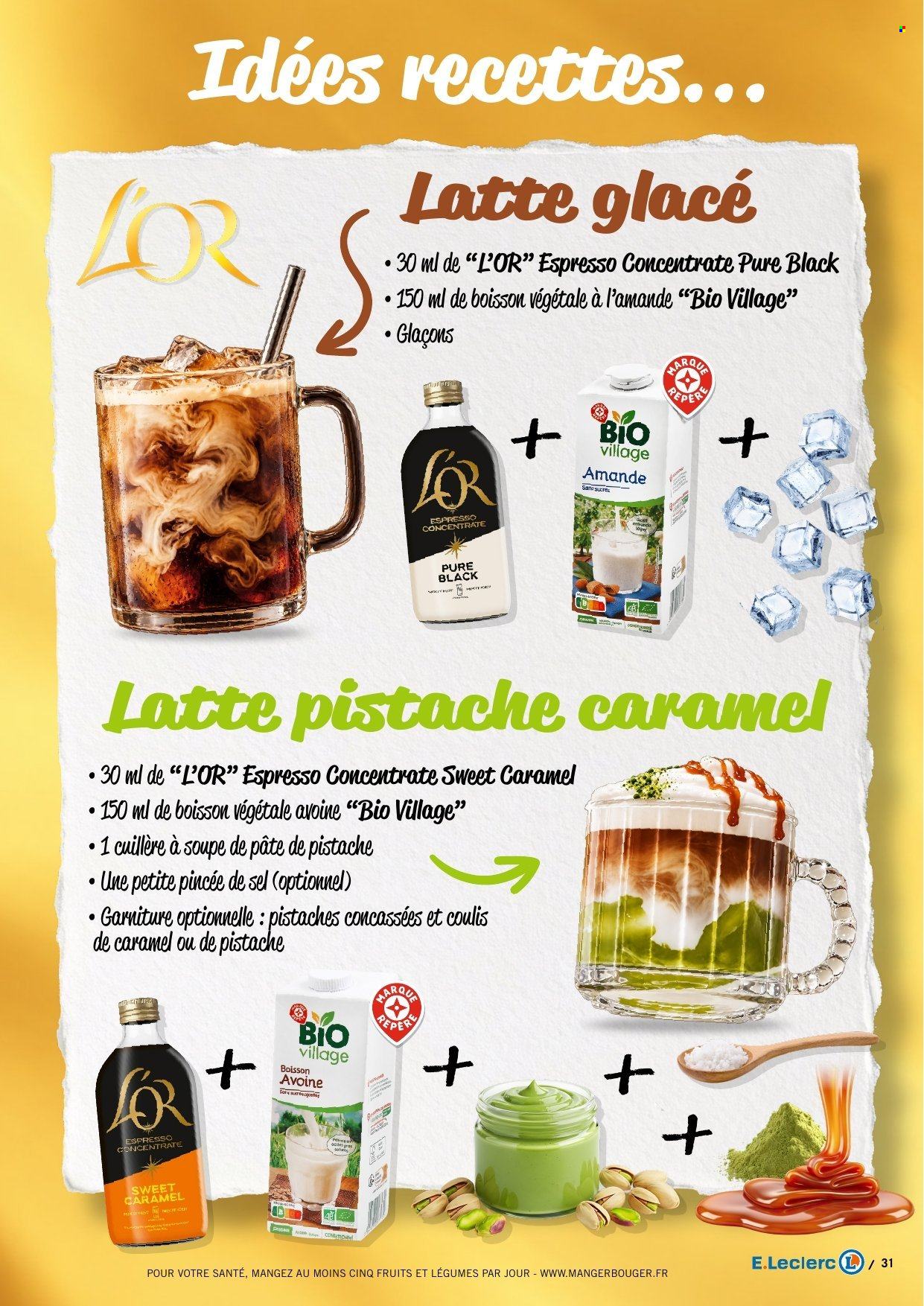 Catalogue E.Leclerc - 06.10.2026 - 18.10.2026. Page 31