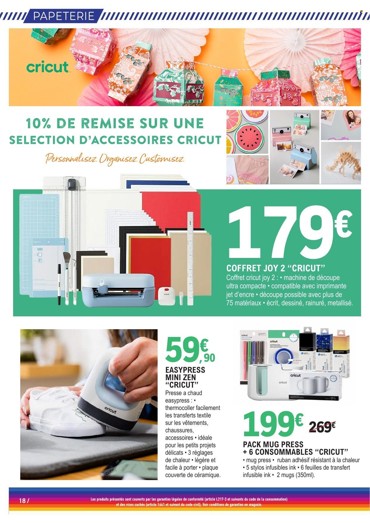 Catalogue E.Leclerc - 06.10.2026 - 18.10.2026. Page 18
