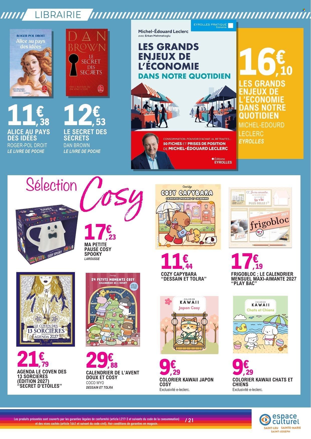 Catalogue E.Leclerc - 06.10.2026 - 18.10.2026. Page 21
