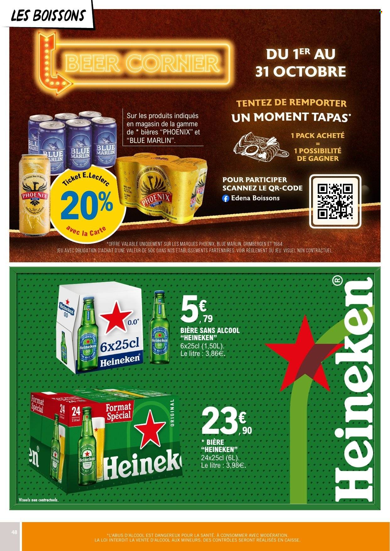 Catalogue E.Leclerc - 06.10.2026 - 18.10.2026. Page 48