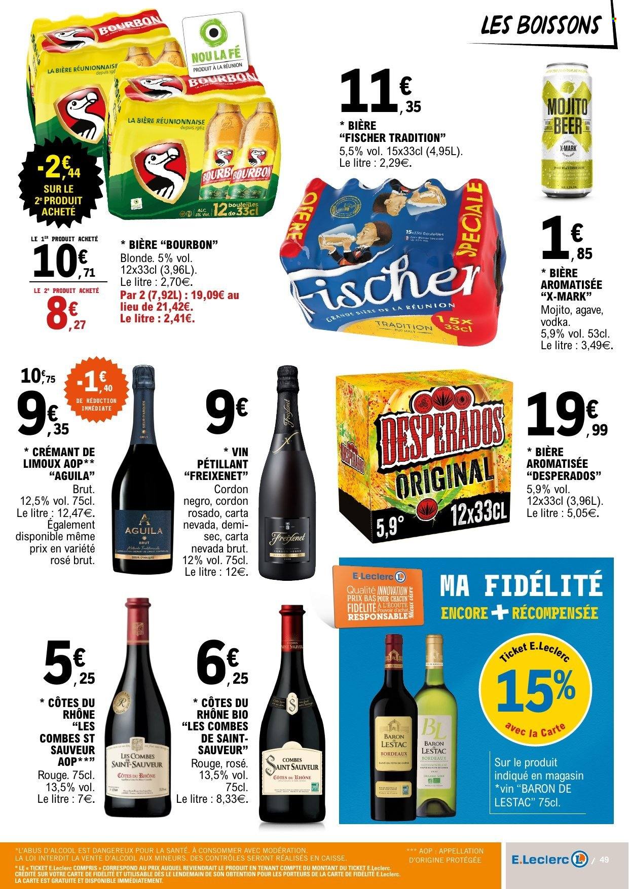 Catalogue E.Leclerc - 06.10.2026 - 18.10.2026. Page 49