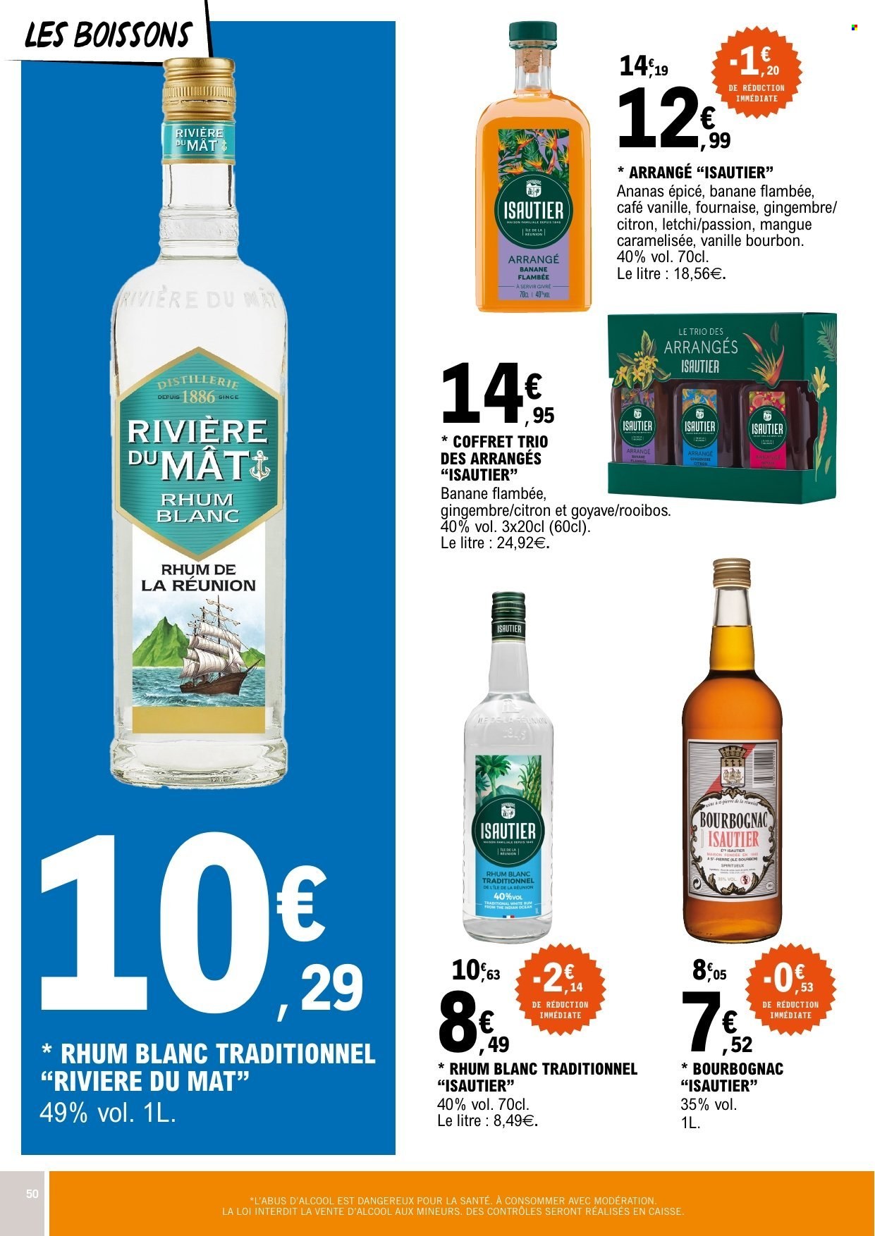 Catalogue E.Leclerc - 06.10.2026 - 18.10.2026. Page 50