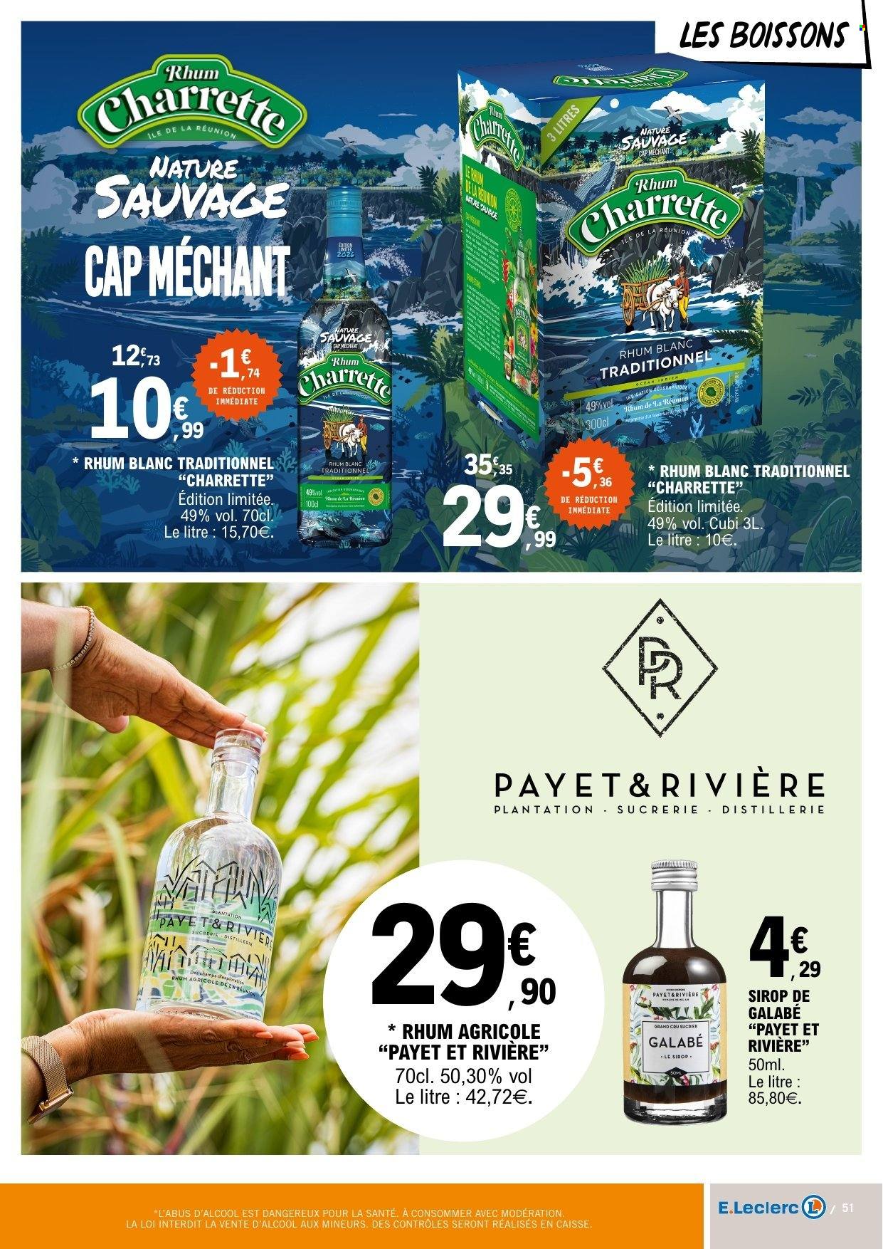 Catalogue E.Leclerc - 06.10.2026 - 18.10.2026. Page 51