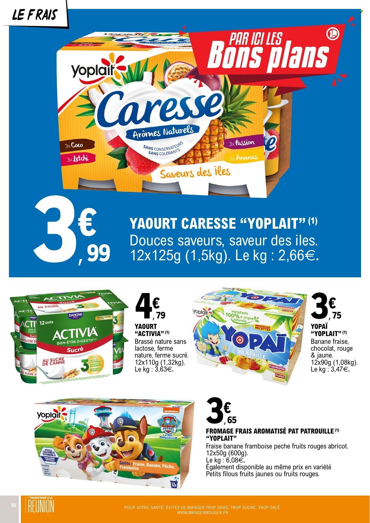 Catalogue E.Leclerc - 06.10.2026 - 18.10.2026. Page 56