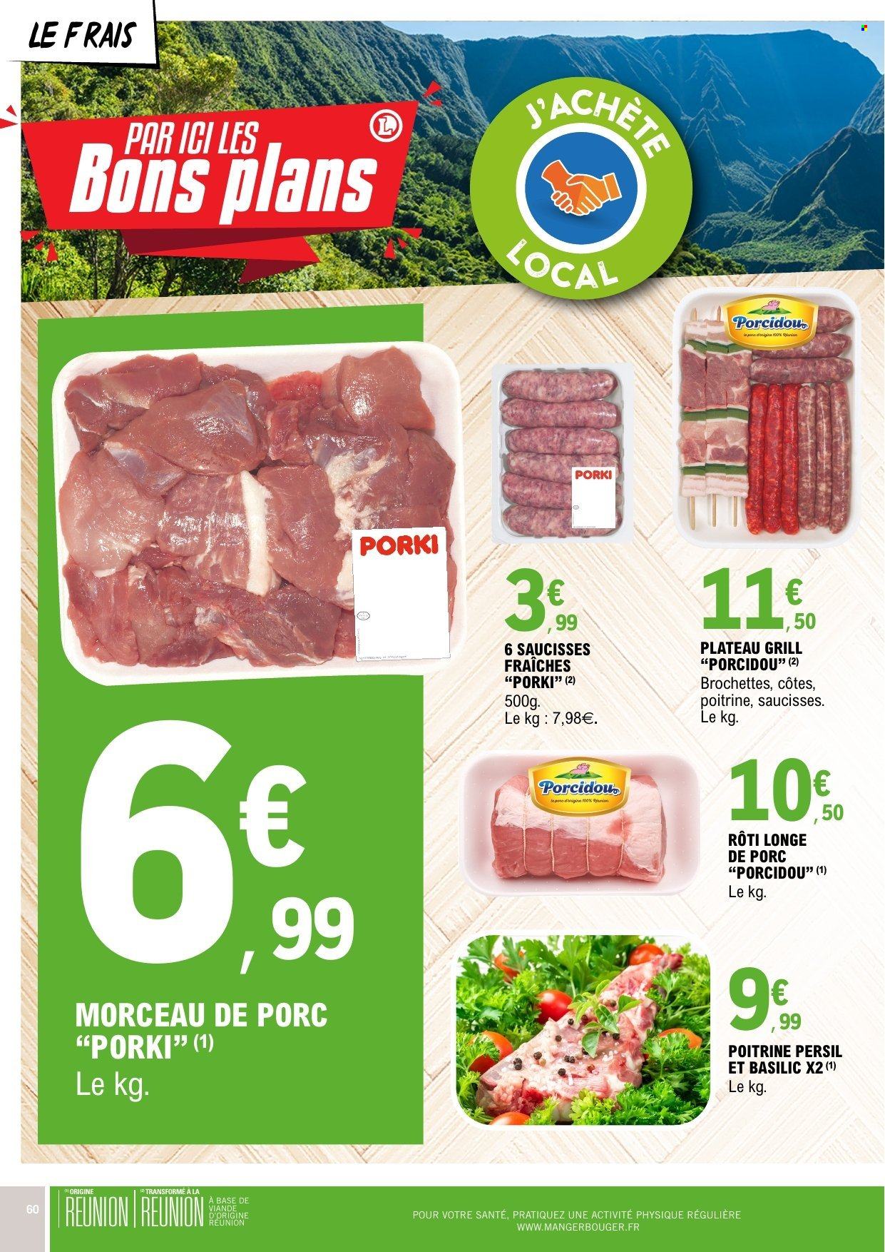 Catalogue E.Leclerc - 06.10.2026 - 18.10.2026. Page 60