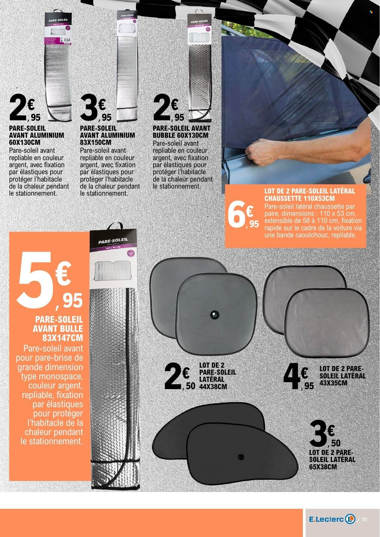Catalogue E.Leclerc - 06.10.2026 - 18.10.2026. Page 91