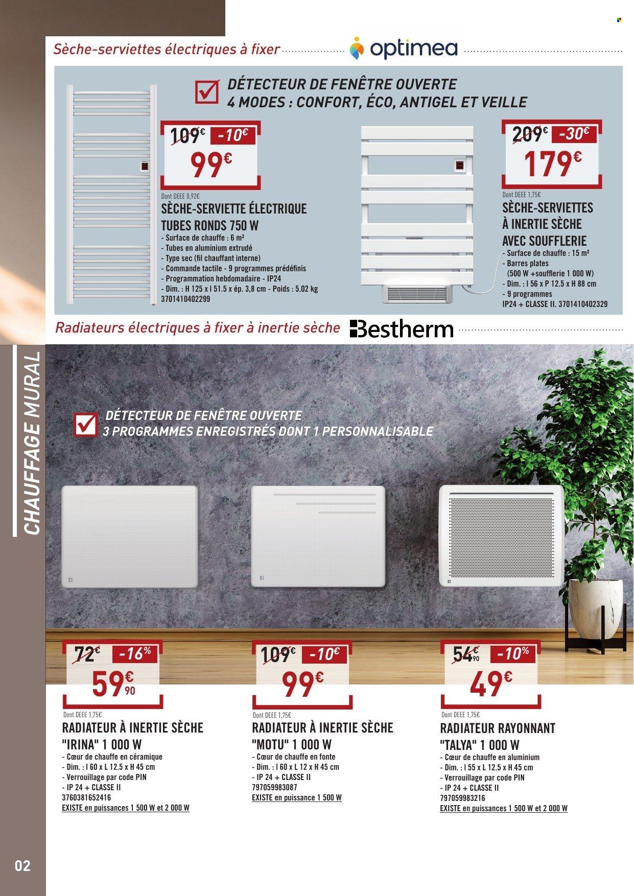 Catalogue E.Leclerc - 07.10.2026 - 24.10.2026. Page 2
