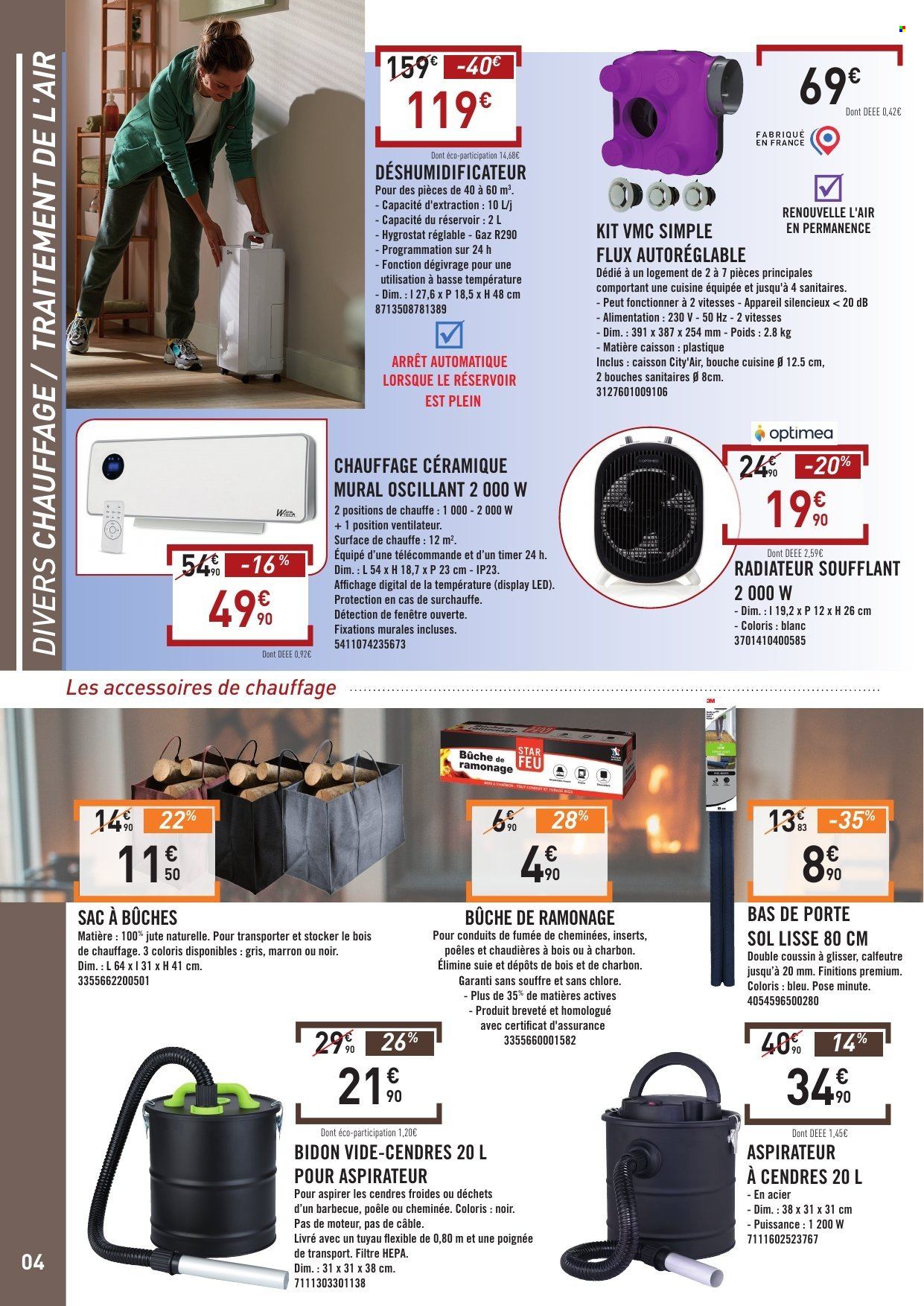 Catalogue E.Leclerc - 07.10.2026 - 24.10.2026. Page 4