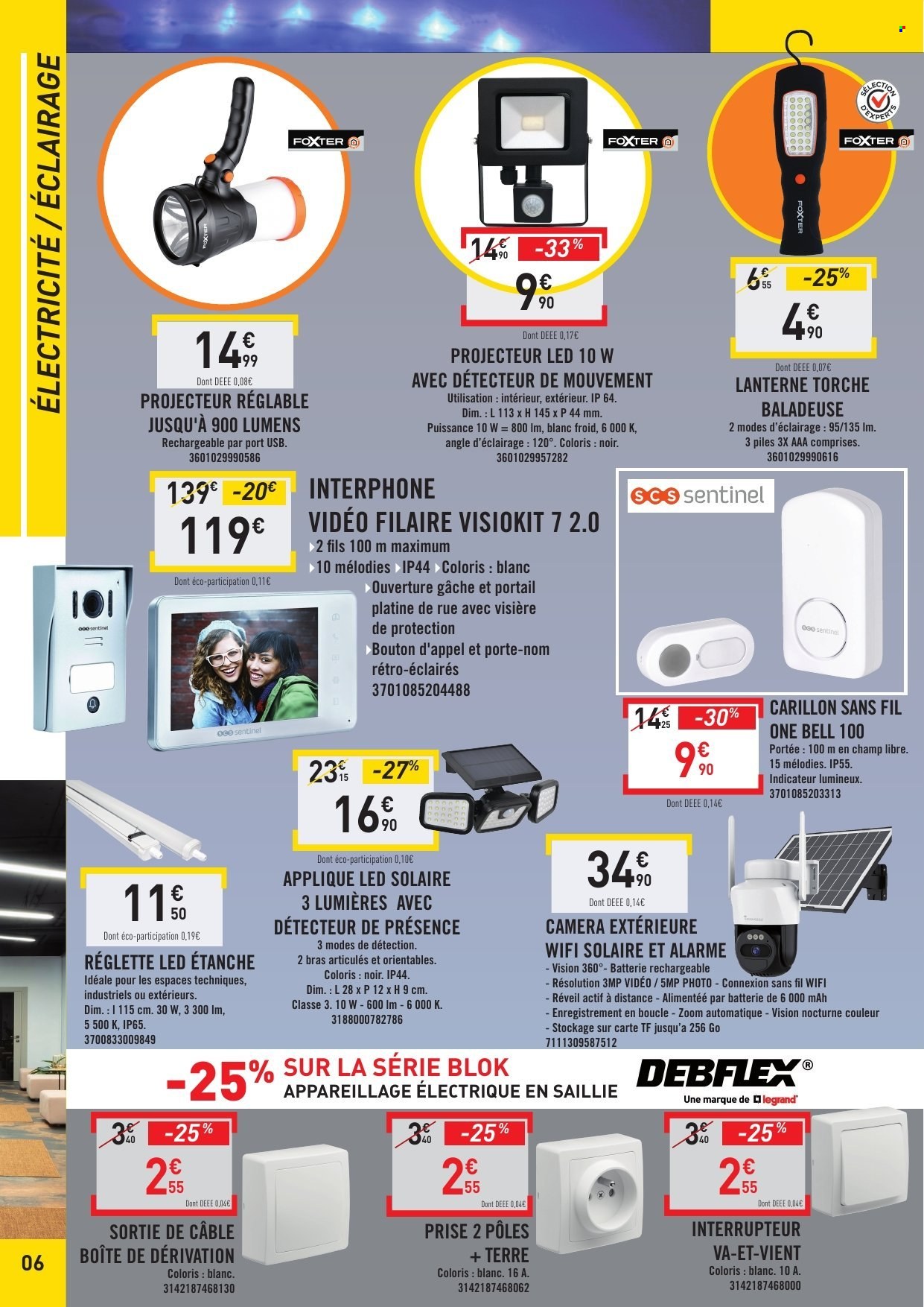 Catalogue E.Leclerc - 07.10.2026 - 24.10.2026. Page 6