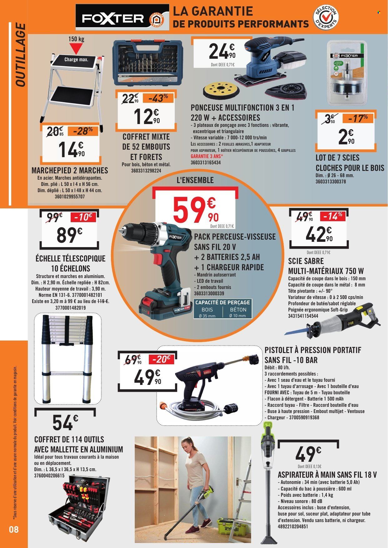 Catalogue E.Leclerc - 07.10.2026 - 24.10.2026. Page 8