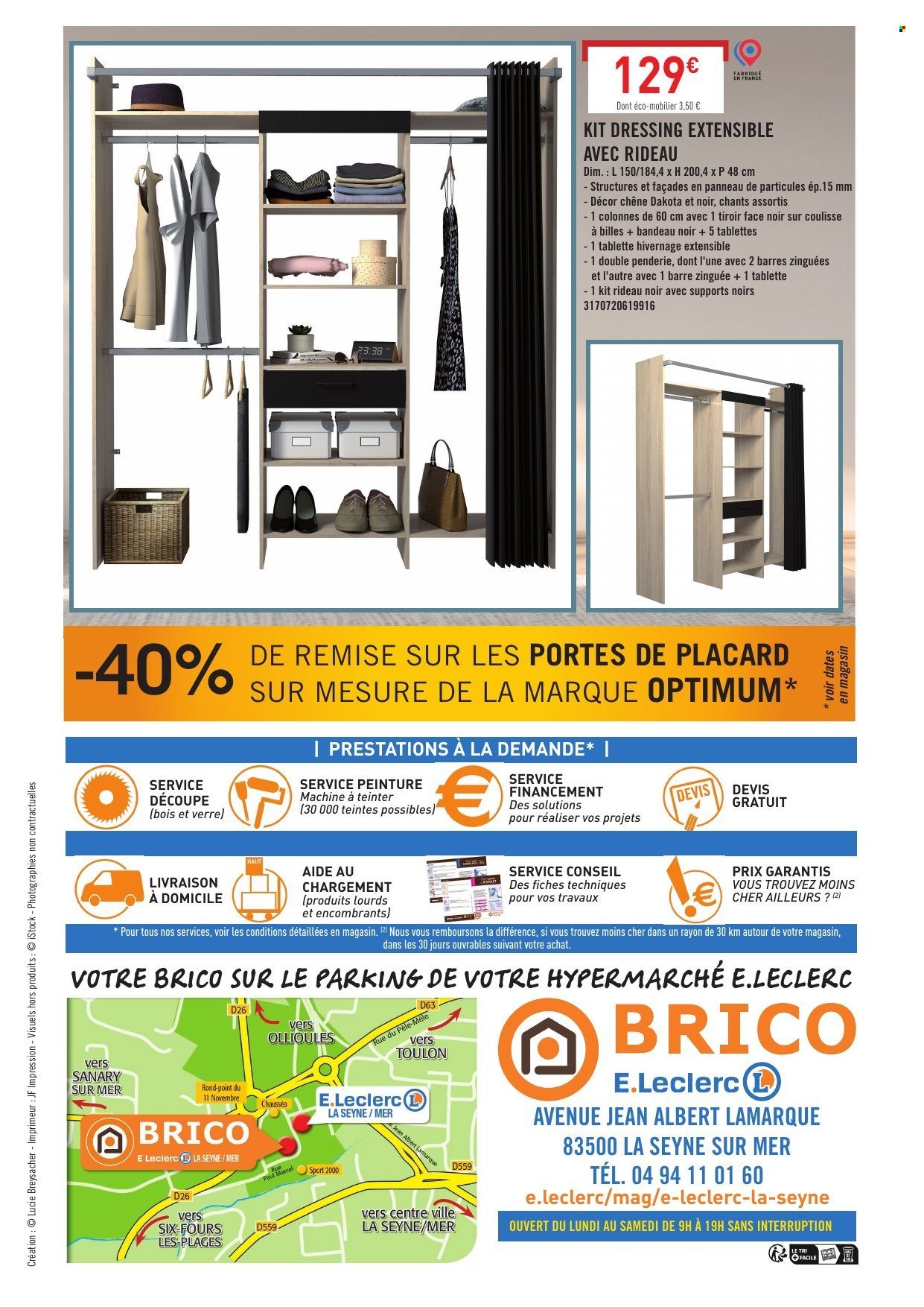 Catalogue E.Leclerc - 07.10.2026 - 24.10.2026. Page 12