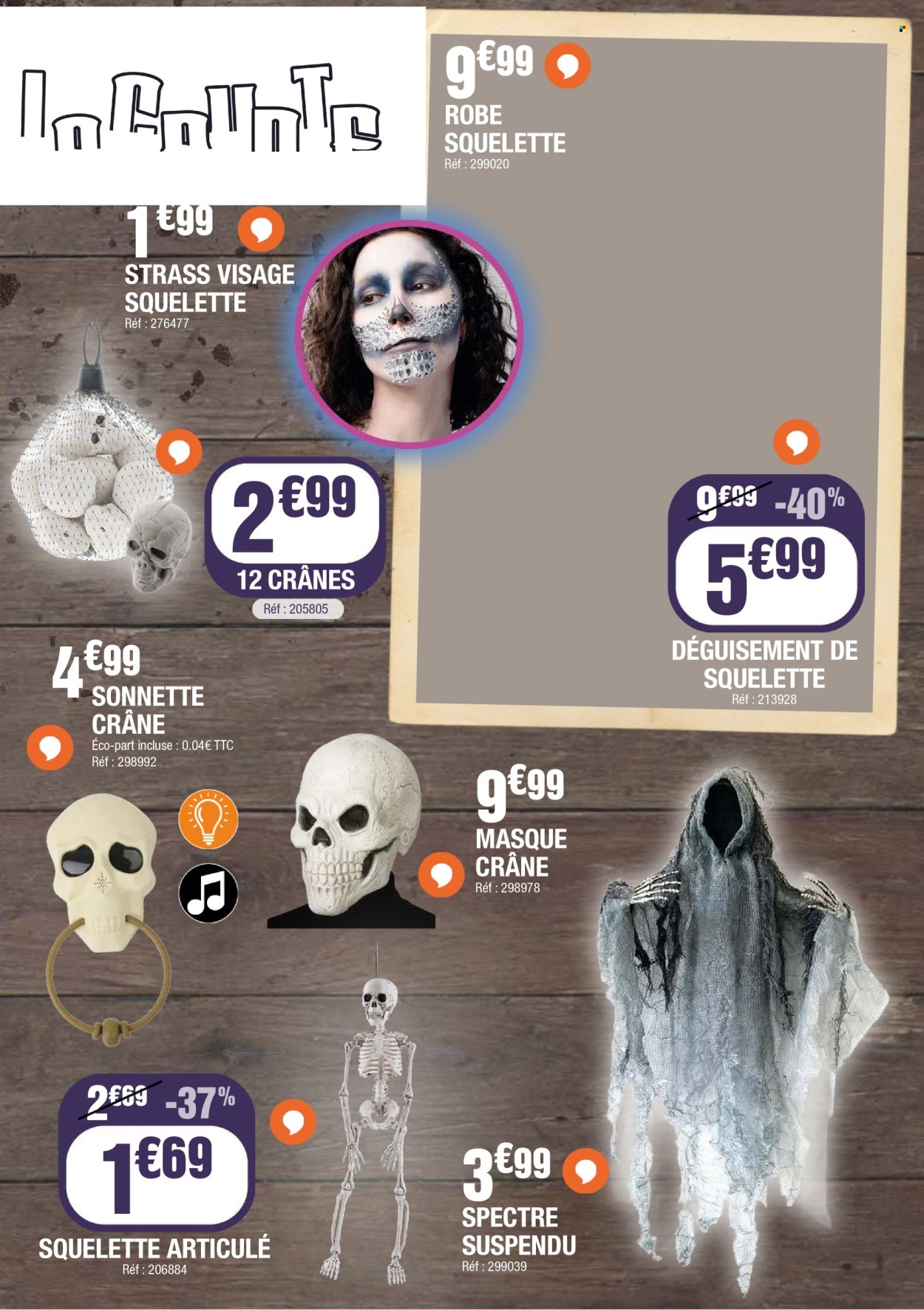 Catalogue La Foir'Fouille - 05.10.2026 - 11.10.2026. Page 4