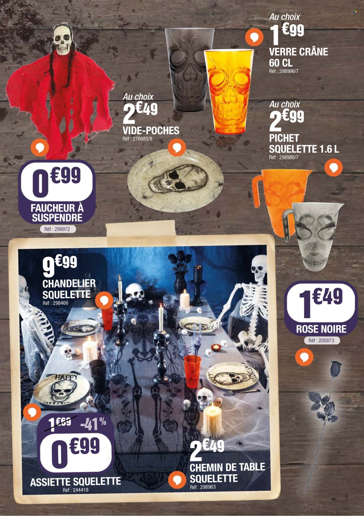 Catalogue La Foir'Fouille - 05.10.2026 - 11.10.2026. Page 5