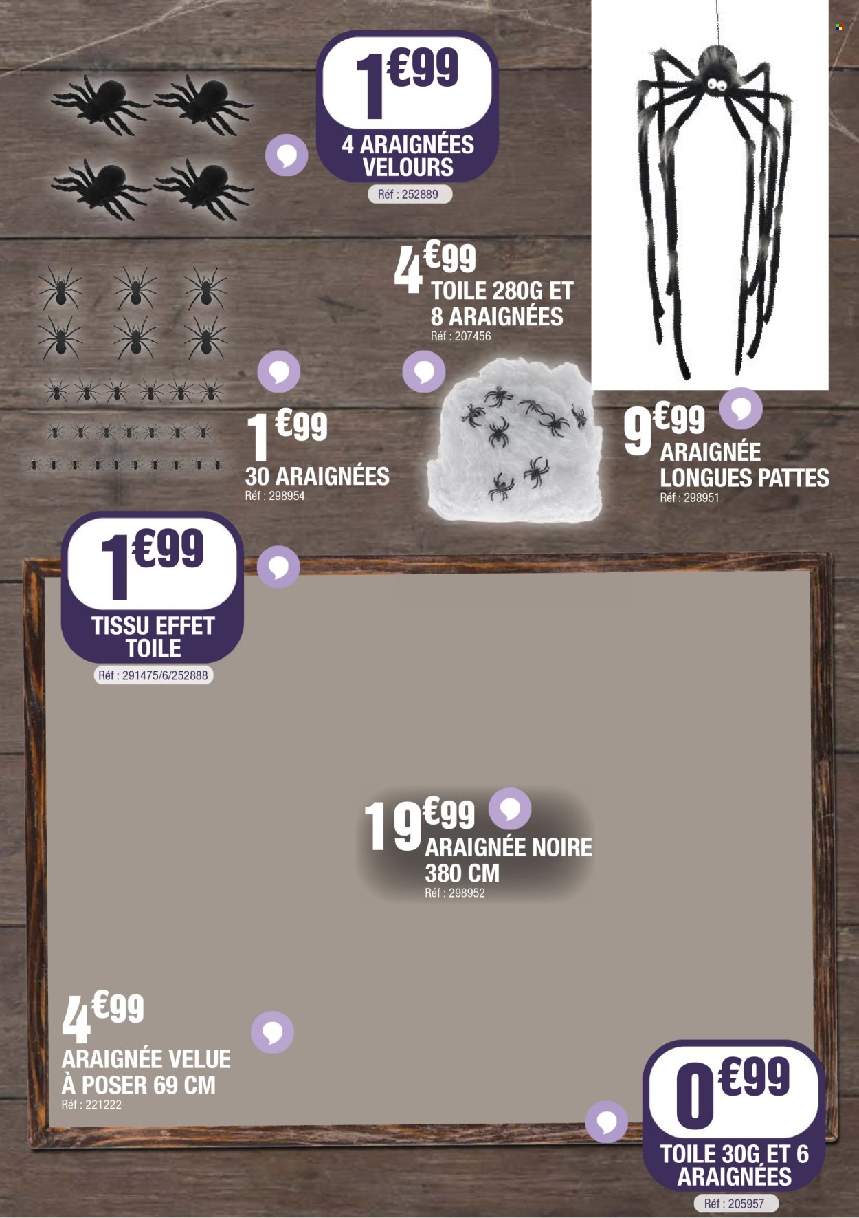 Catalogue La Foir'Fouille - 05.10.2026 - 11.10.2026. Page 7