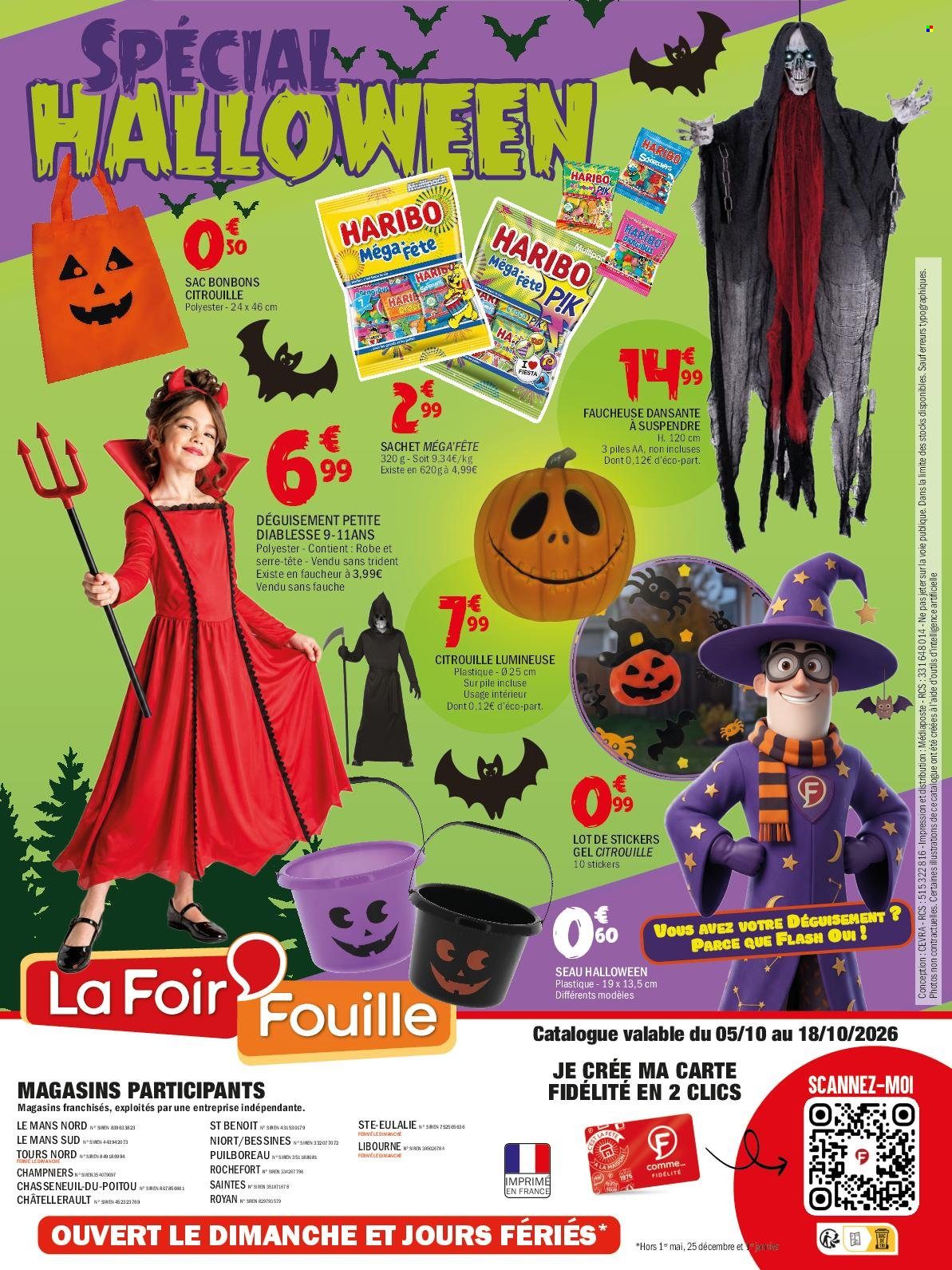 Catalogue La Foir'Fouille - 05.10.2026 - 18.10.2026. Page 4