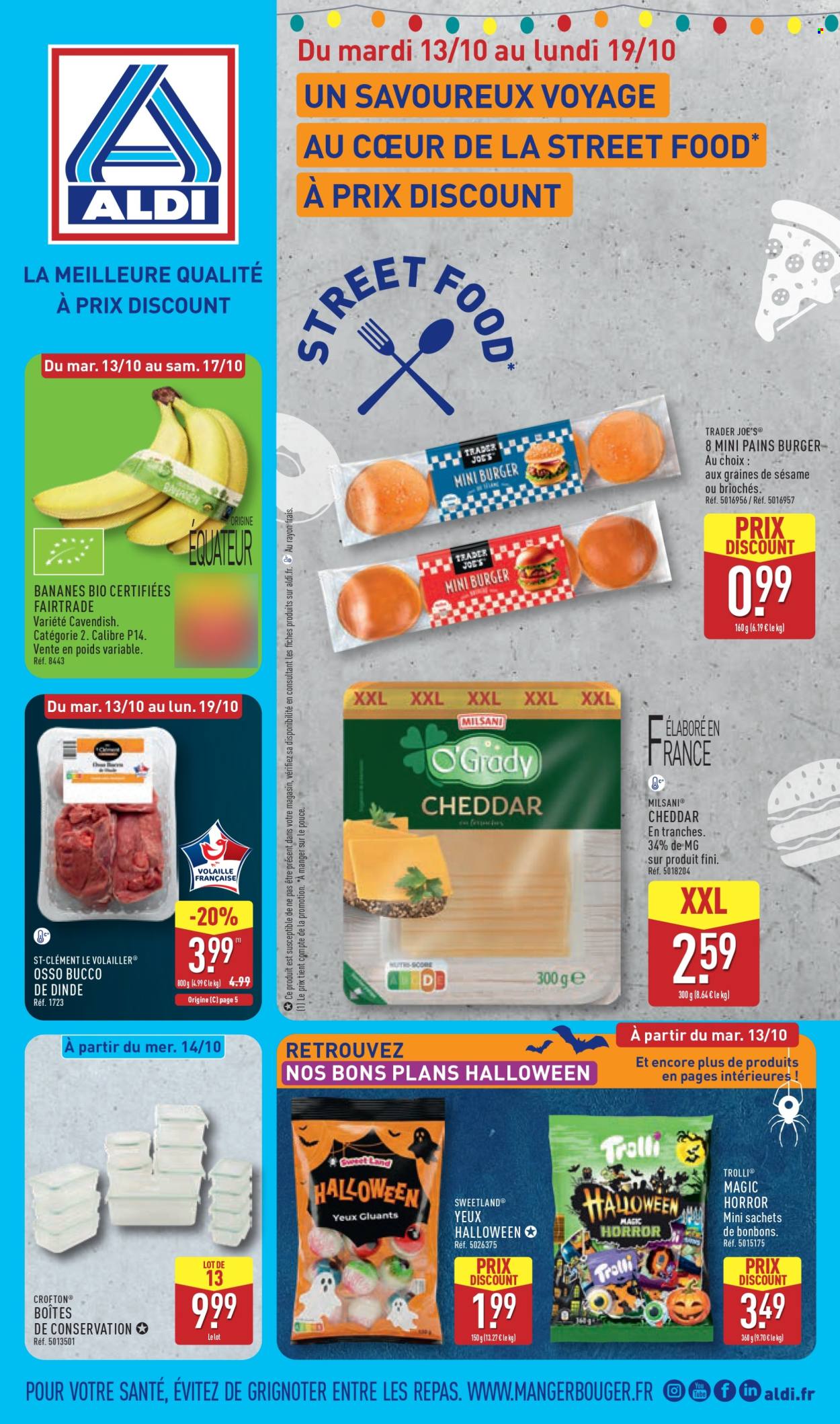Catalogue ALDI - 13.10.2026 - 19.10.2026. Page 1