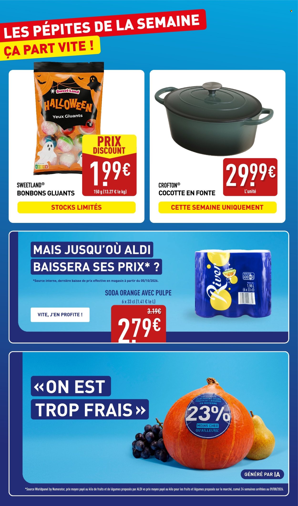 Catalogue ALDI - 13.10.2026 - 19.10.2026. Page 2