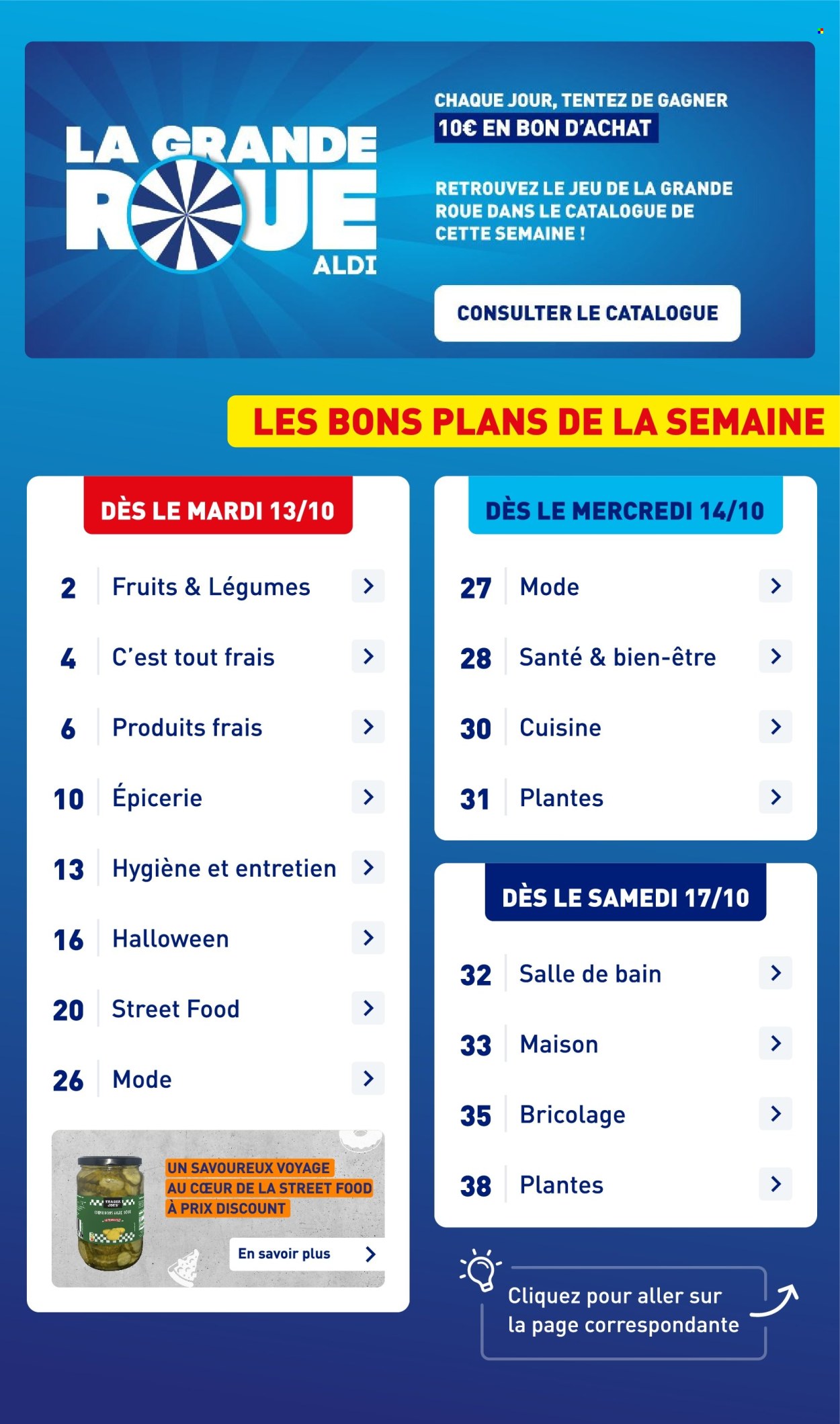 Catalogue ALDI - 13.10.2026 - 19.10.2026. Page 3