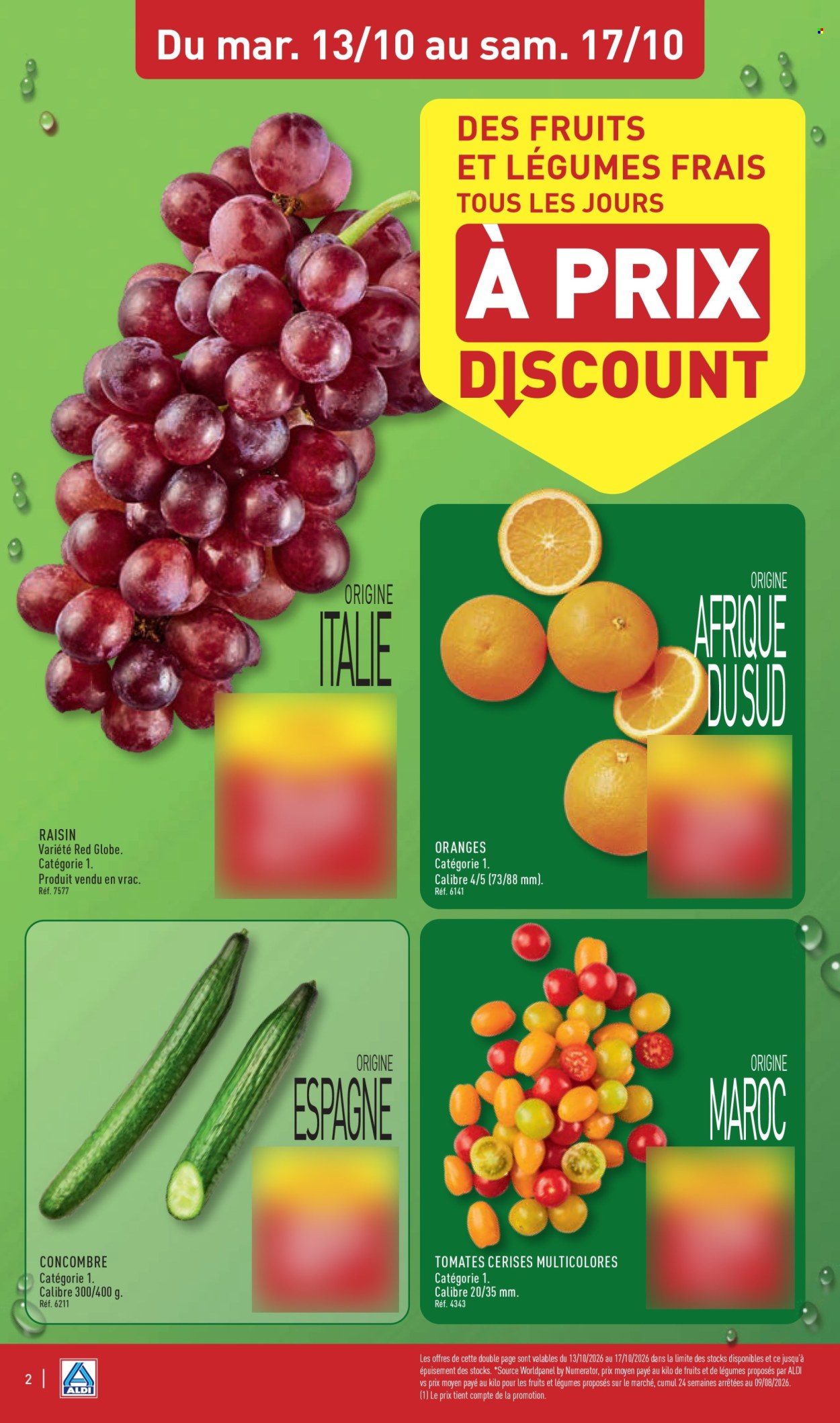 Catalogue ALDI - 13.10.2026 - 19.10.2026. Page 4