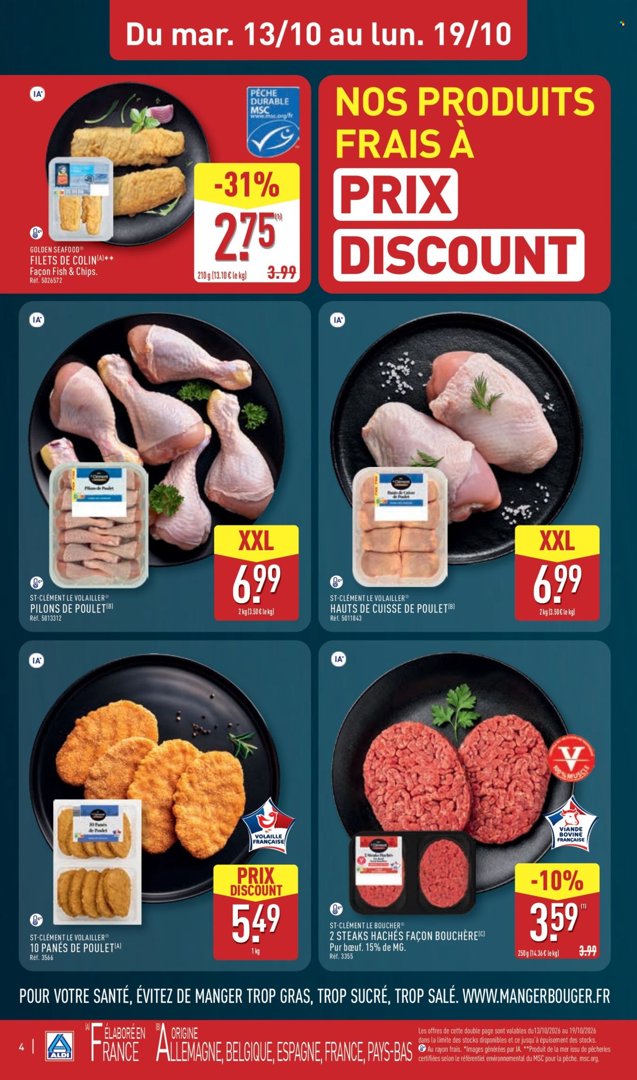 Catalogue ALDI - 13.10.2026 - 19.10.2026. Page 6