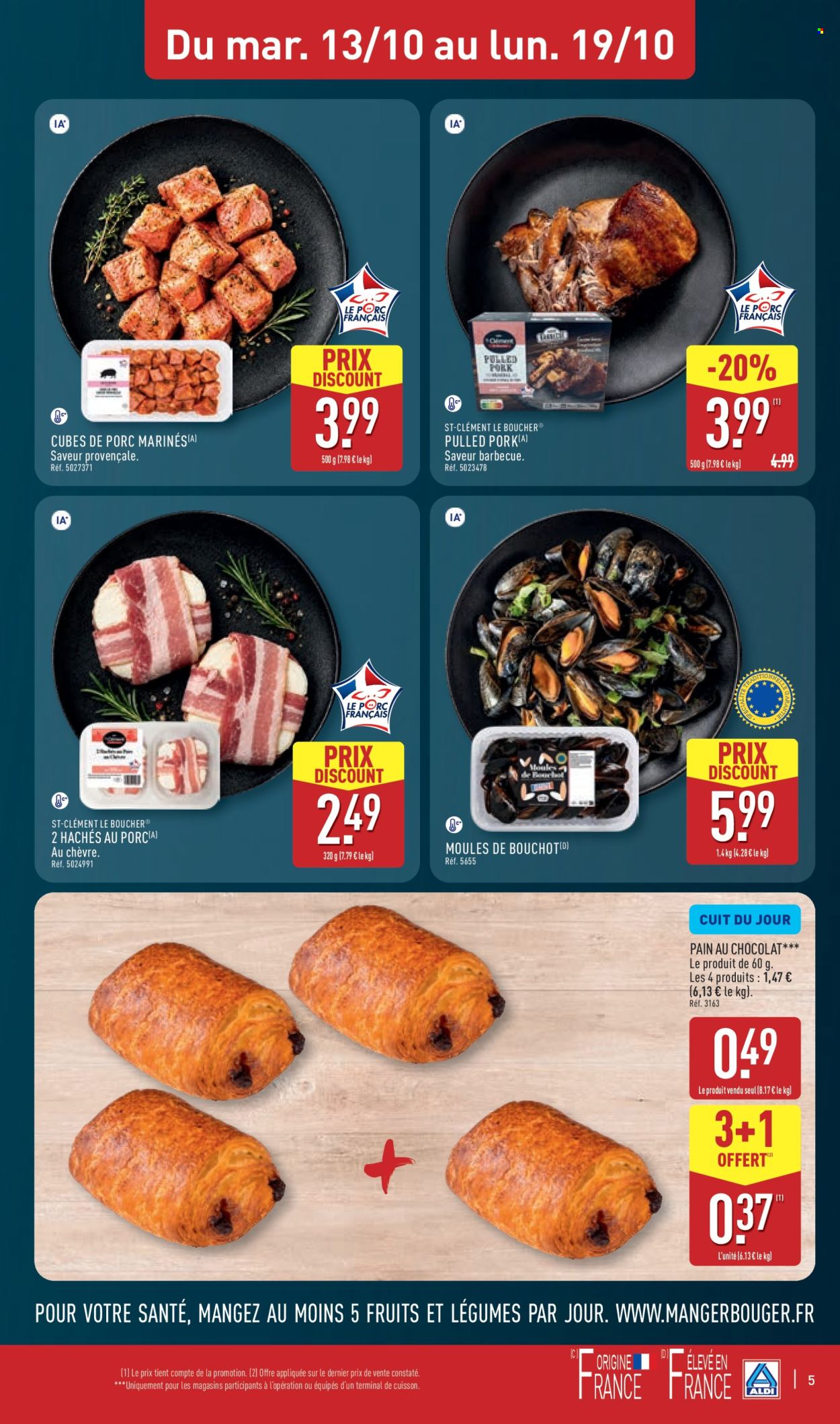 Catalogue ALDI - 13.10.2026 - 19.10.2026. Page 7