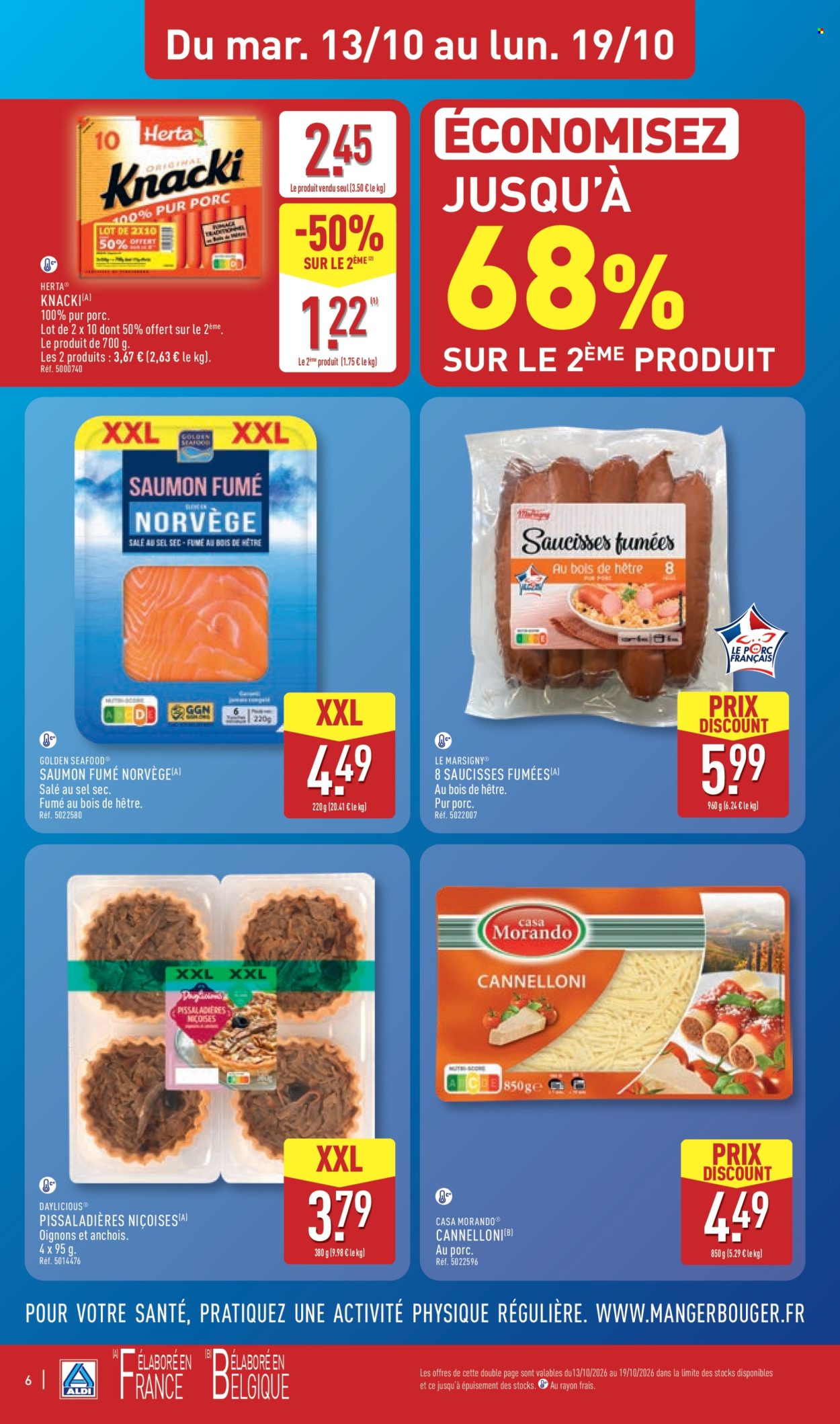 Catalogue ALDI - 13.10.2026 - 19.10.2026. Page 8