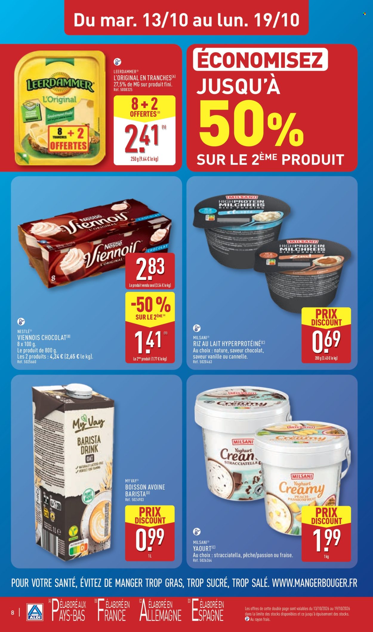 Catalogue ALDI - 13.10.2026 - 19.10.2026. Page 10