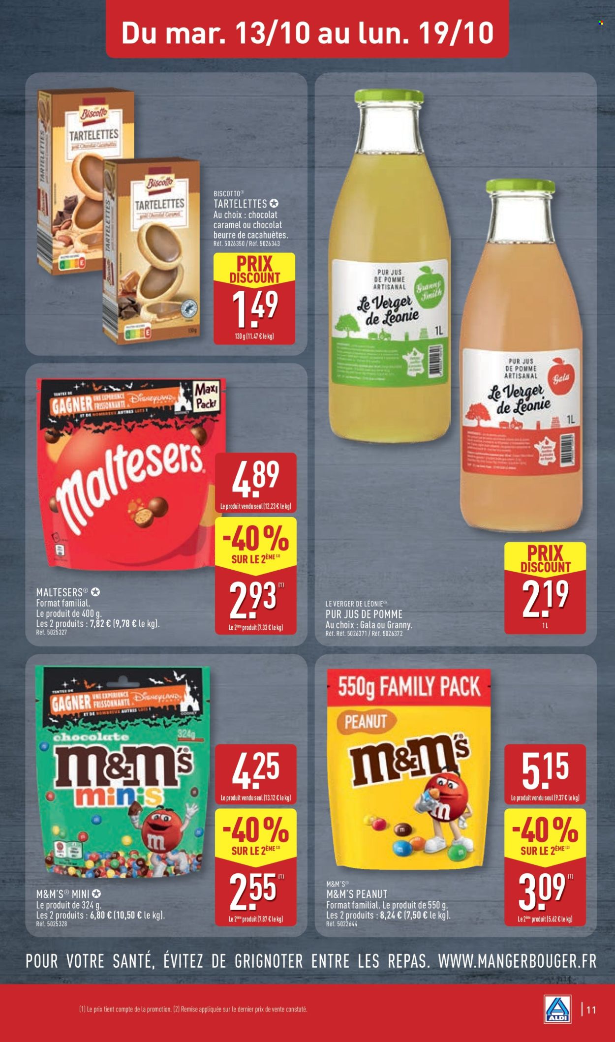 Catalogue ALDI - 13.10.2026 - 19.10.2026. Page 13