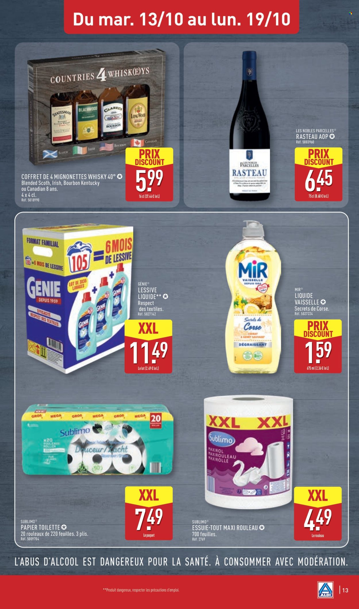 Catalogue ALDI - 13.10.2026 - 19.10.2026. Page 15