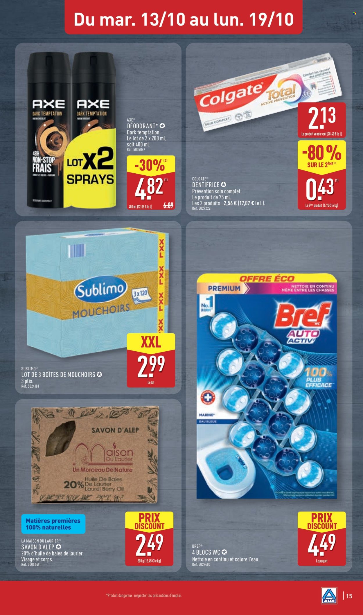 Catalogue ALDI - 13.10.2026 - 19.10.2026. Page 17