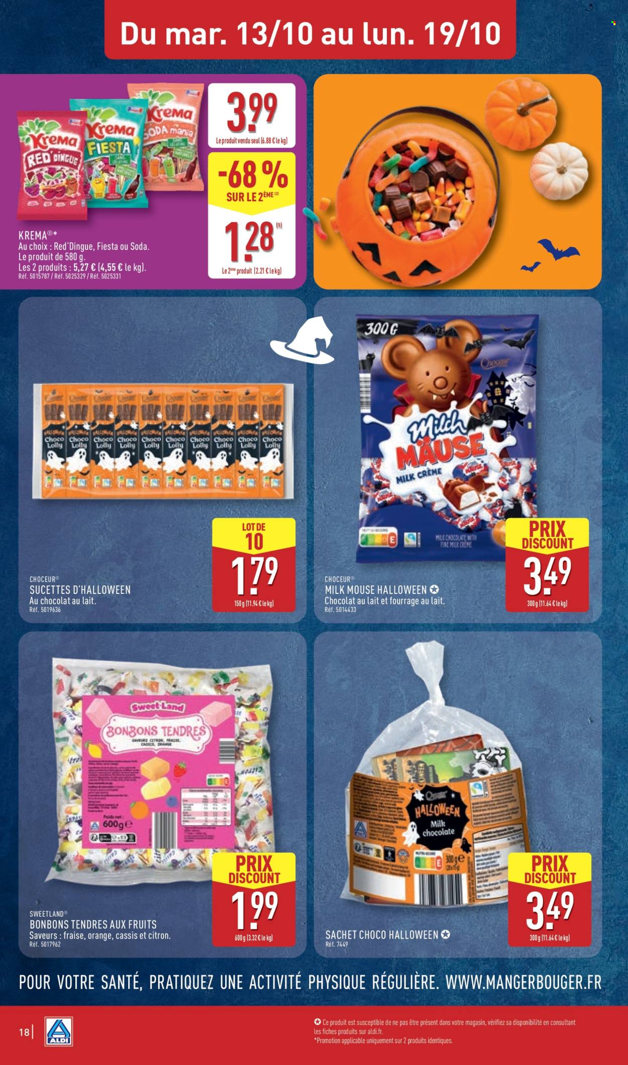 Catalogue ALDI - 13.10.2026 - 19.10.2026. Page 20