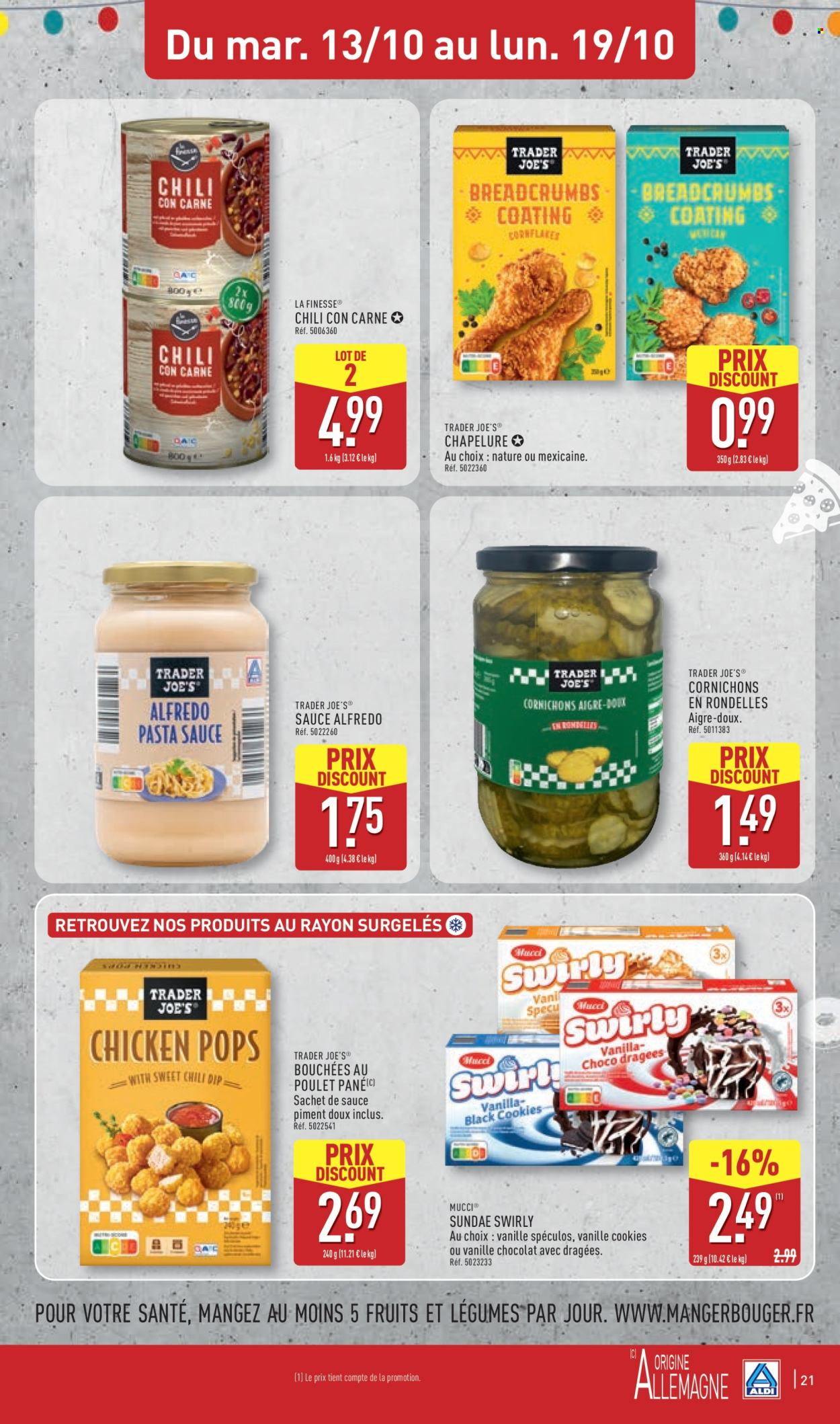 Catalogue ALDI - 13.10.2026 - 19.10.2026. Page 23
