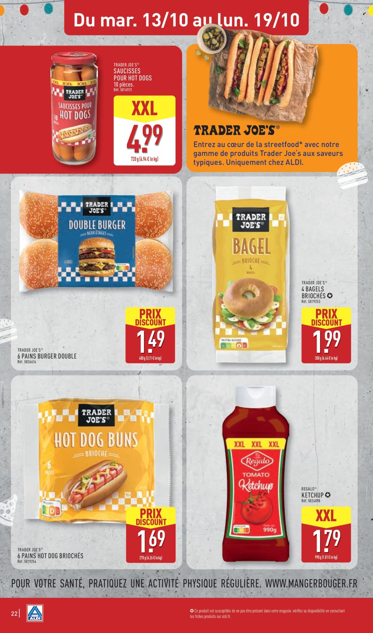 Catalogue ALDI - 13.10.2026 - 19.10.2026. Page 24