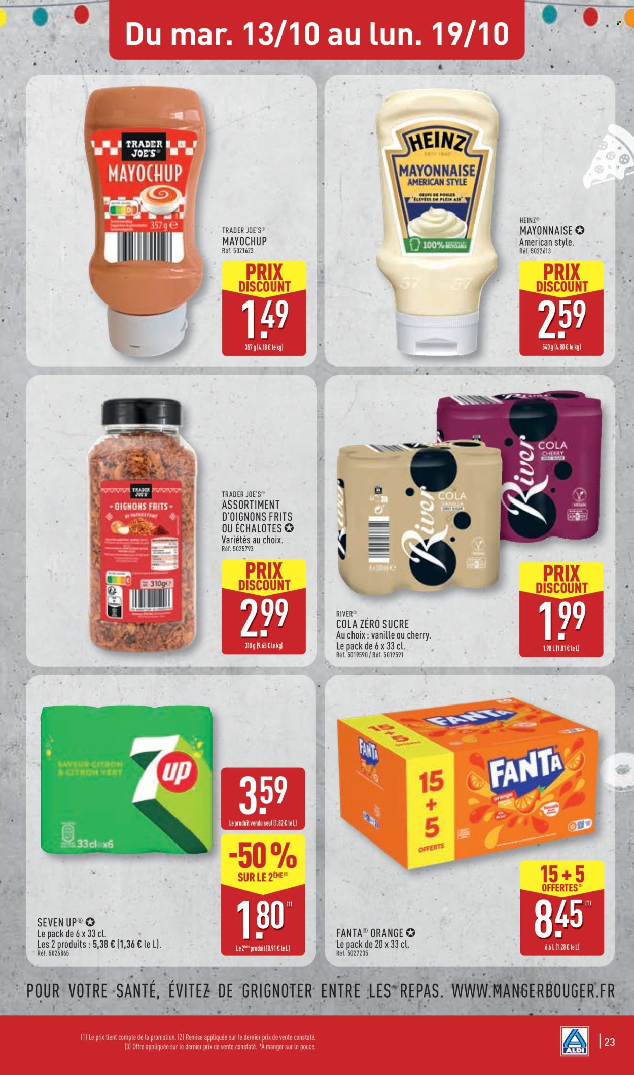 Catalogue ALDI - 13.10.2026 - 19.10.2026. Page 25