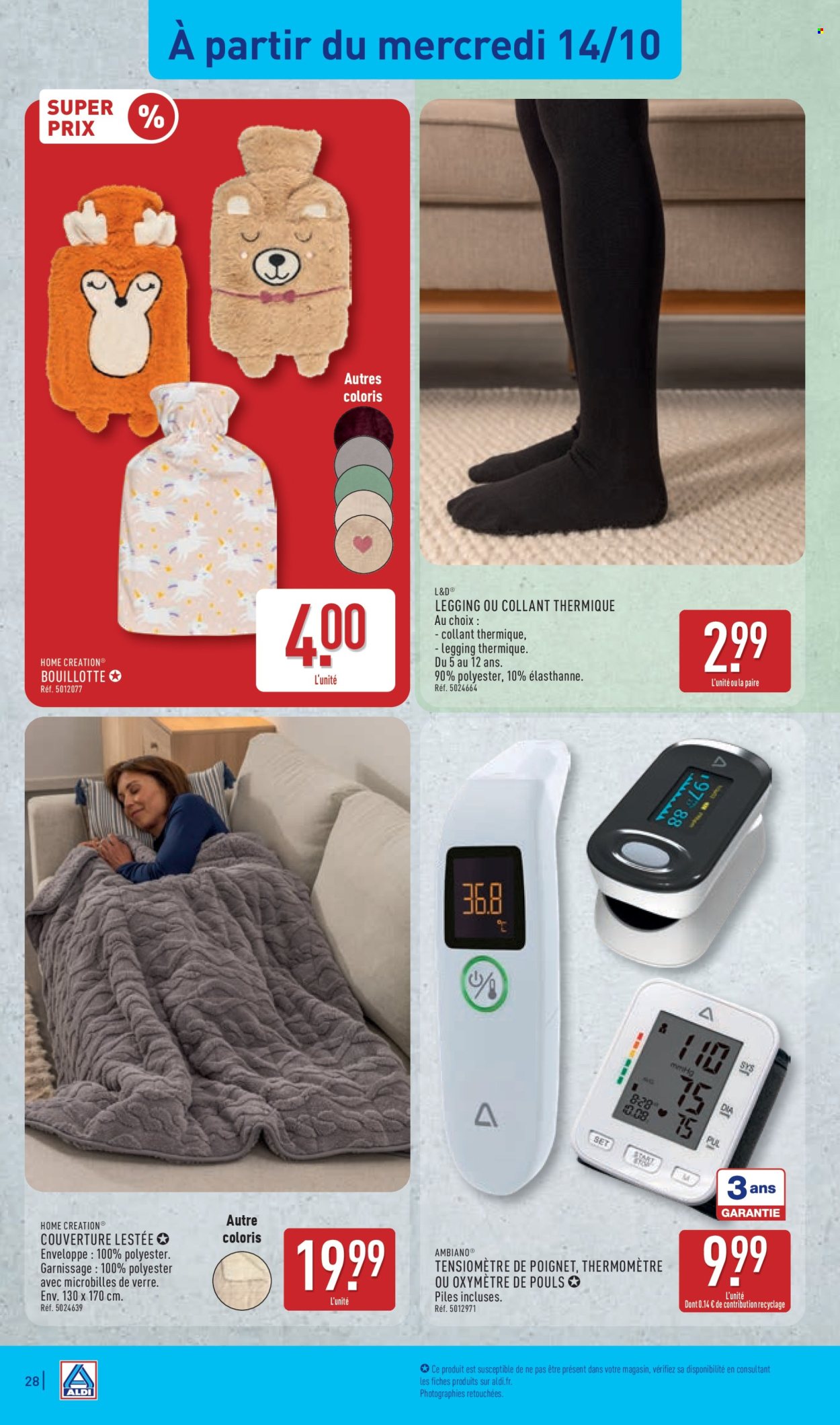 Catalogue ALDI - 13.10.2026 - 19.10.2026. Page 30