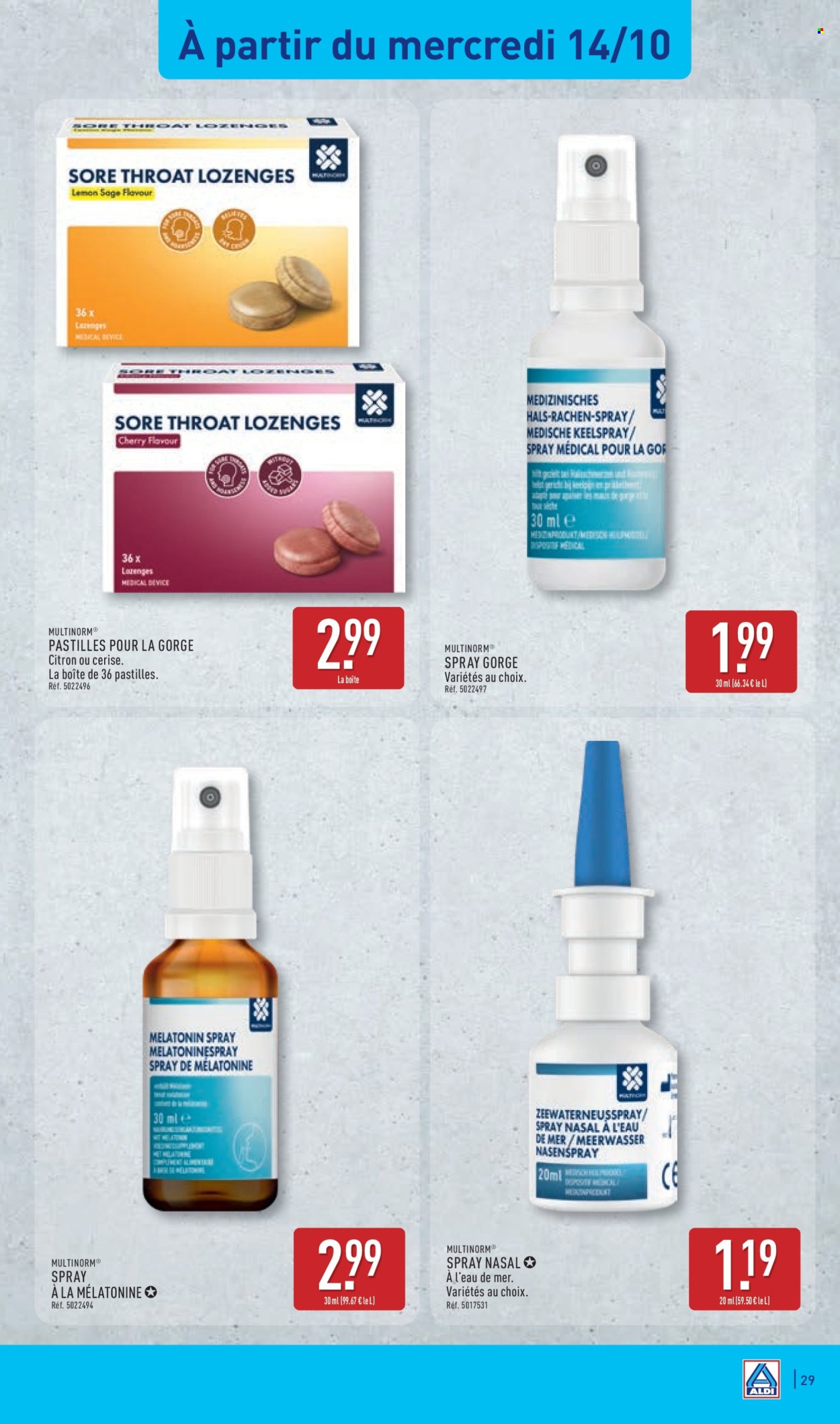 Catalogue ALDI - 13.10.2026 - 19.10.2026. Page 31