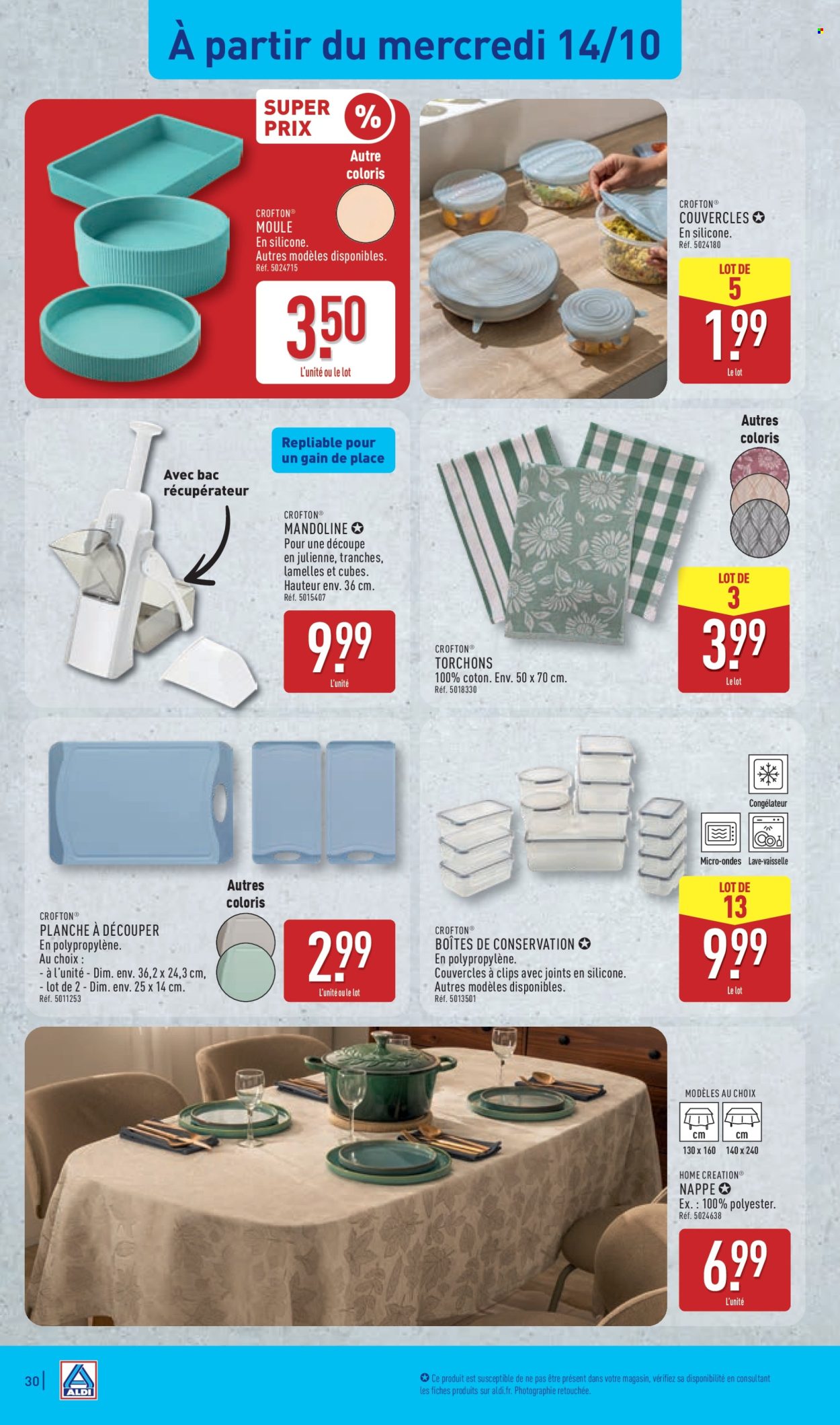 Catalogue ALDI - 13.10.2026 - 19.10.2026. Page 32