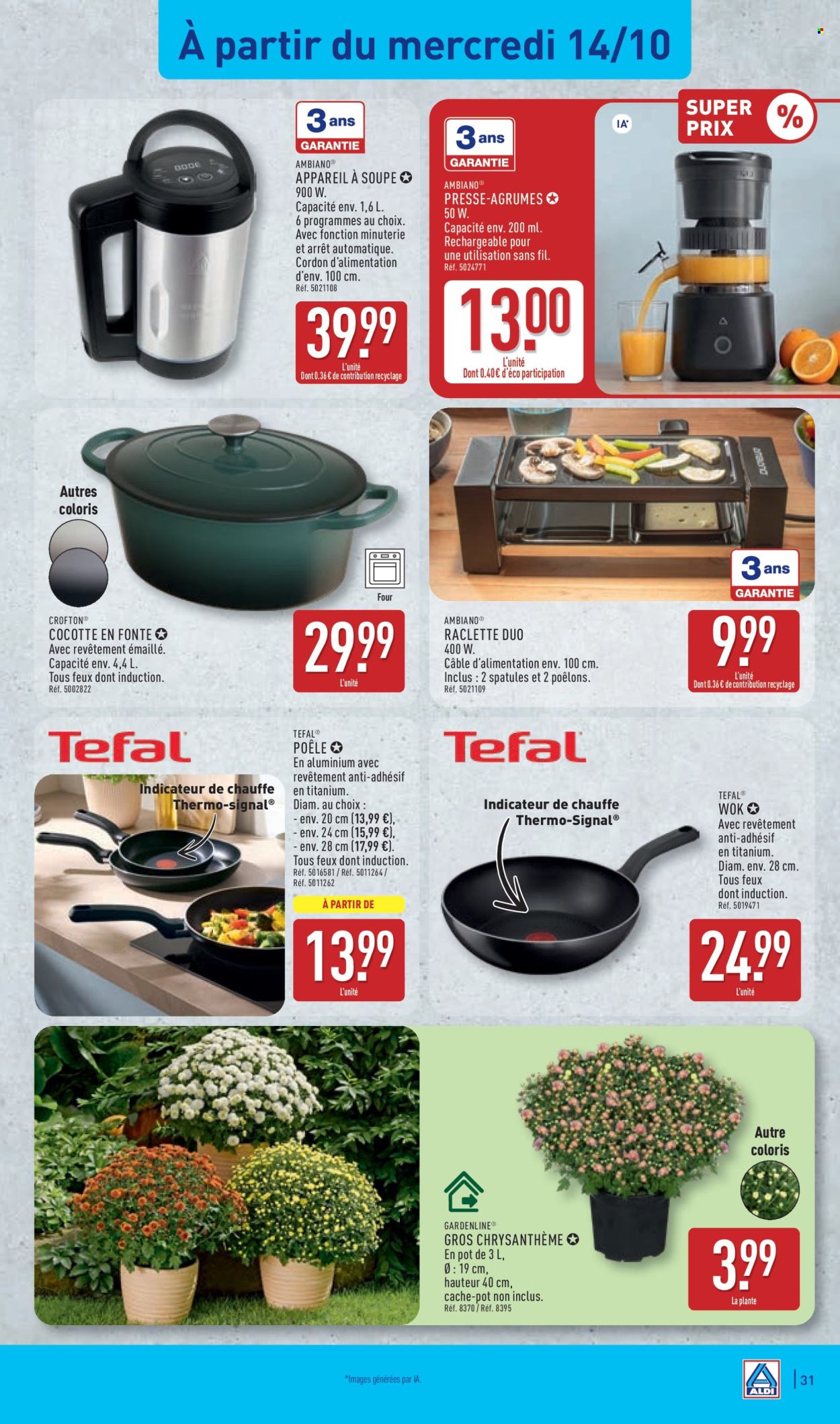 Catalogue ALDI - 13.10.2026 - 19.10.2026. Page 33