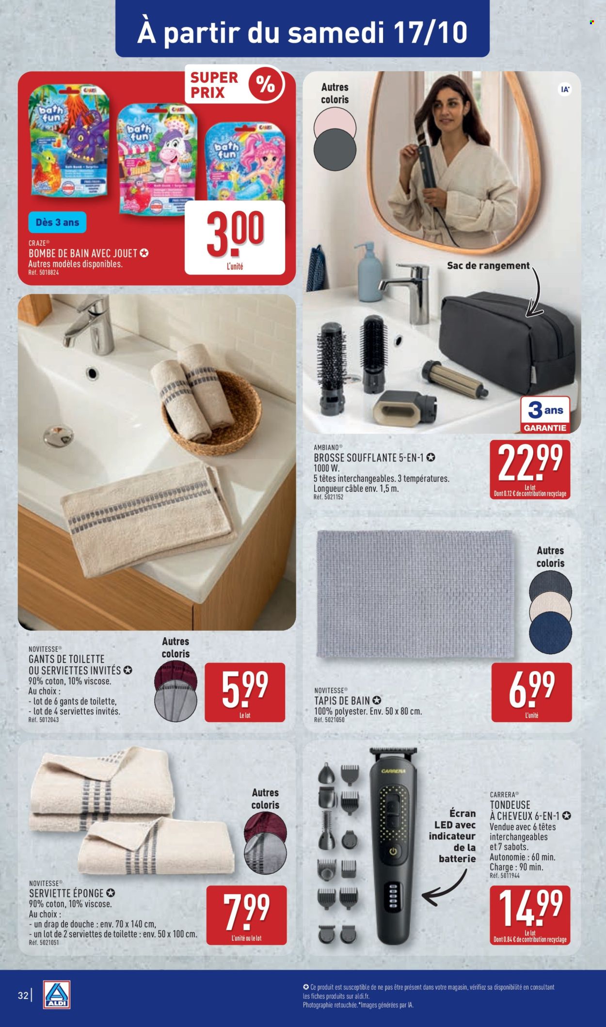 Catalogue ALDI - 13.10.2026 - 19.10.2026. Page 34