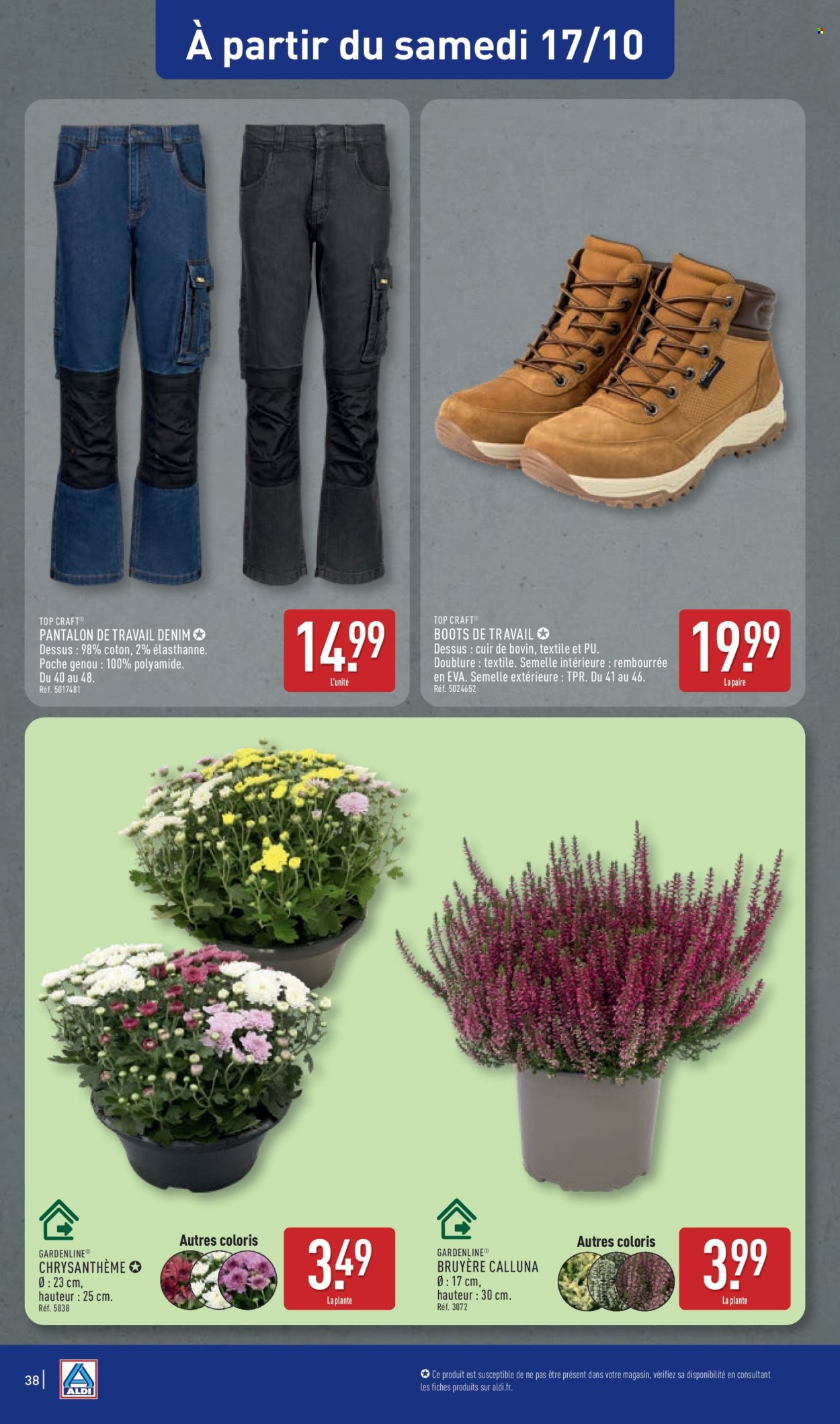 Catalogue ALDI - 13.10.2026 - 19.10.2026. Page 40