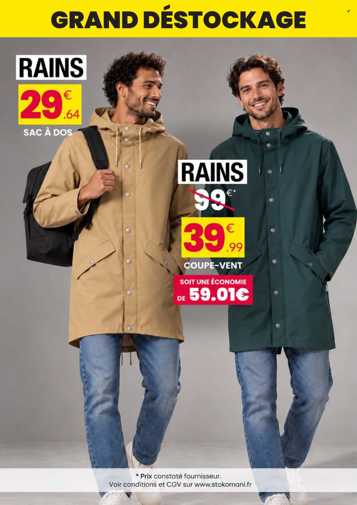 Catalogue Stokomani. Page 6