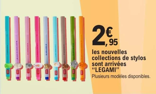Stylos LEGAMI