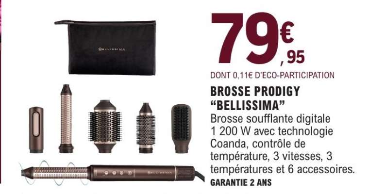 BROSSE PRODIGY "BELLISSIMA"
