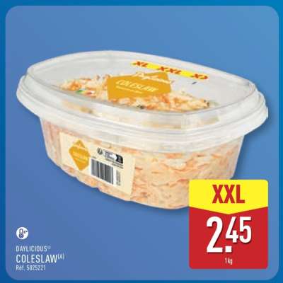 DAYLICIOUS COLESLAW