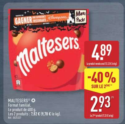 Maltesers