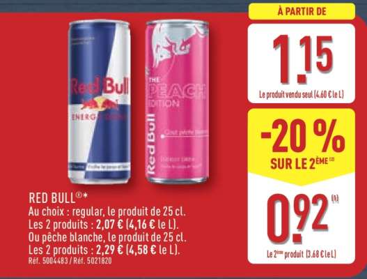 Red Bull