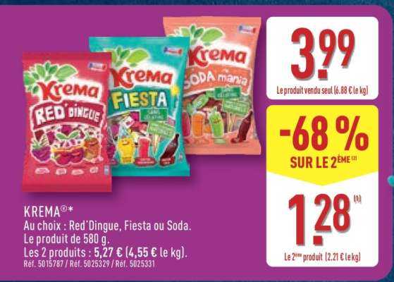 KREMA