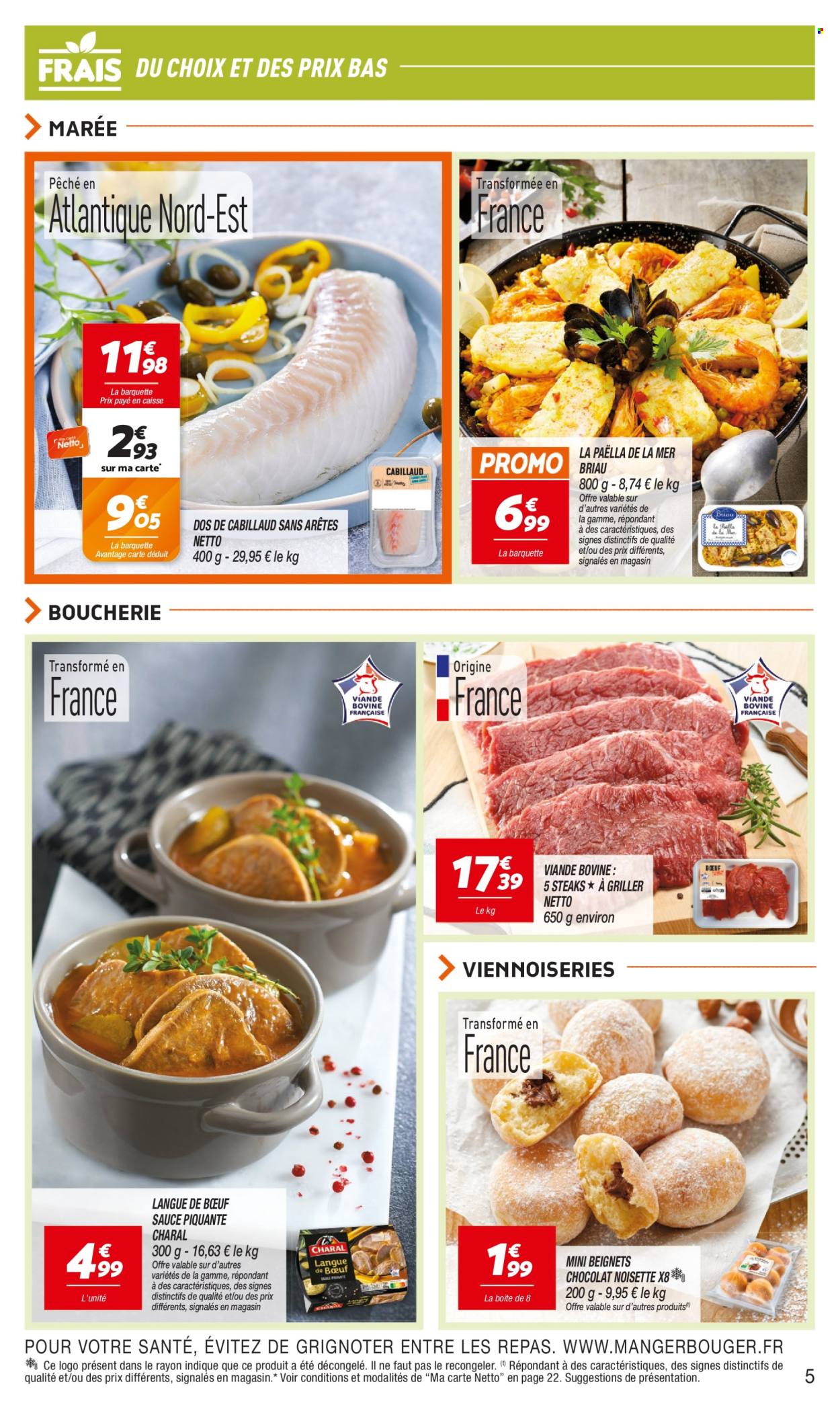 Catalogue Netto - 13.10.2026 - 19.10.2026. Page 5