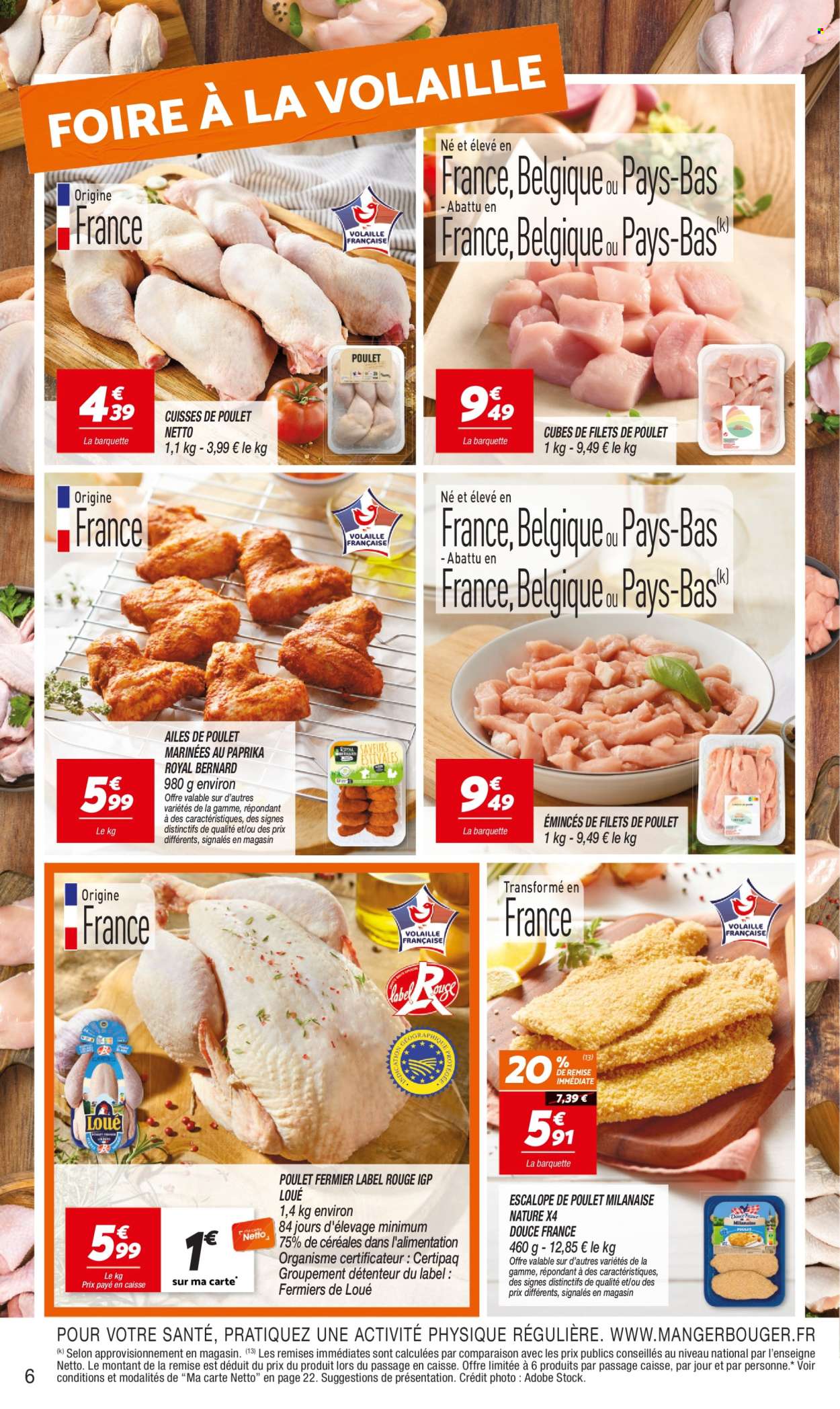 Catalogue Netto - 13.10.2026 - 19.10.2026. Page 6